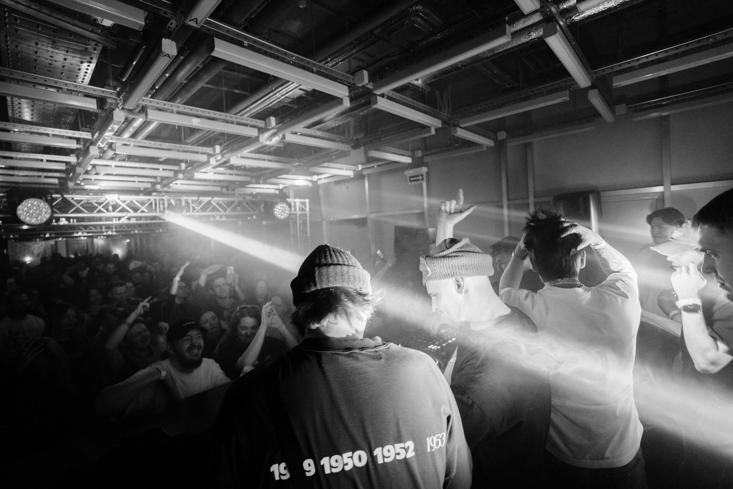 Ночная смена // Урам. Репортажный фотограф в Казани Виктория Трунова