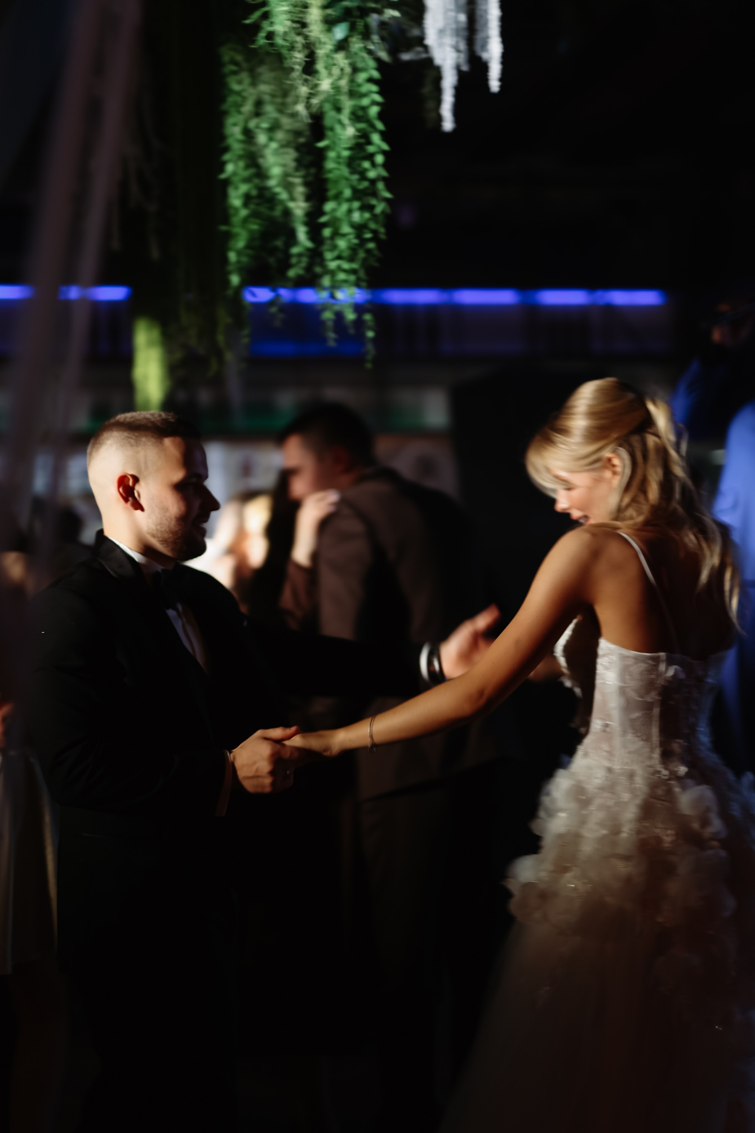 Церемония и банкет. Екатерина и Кирилл. Фотограф в Москве Анастасия Курлович