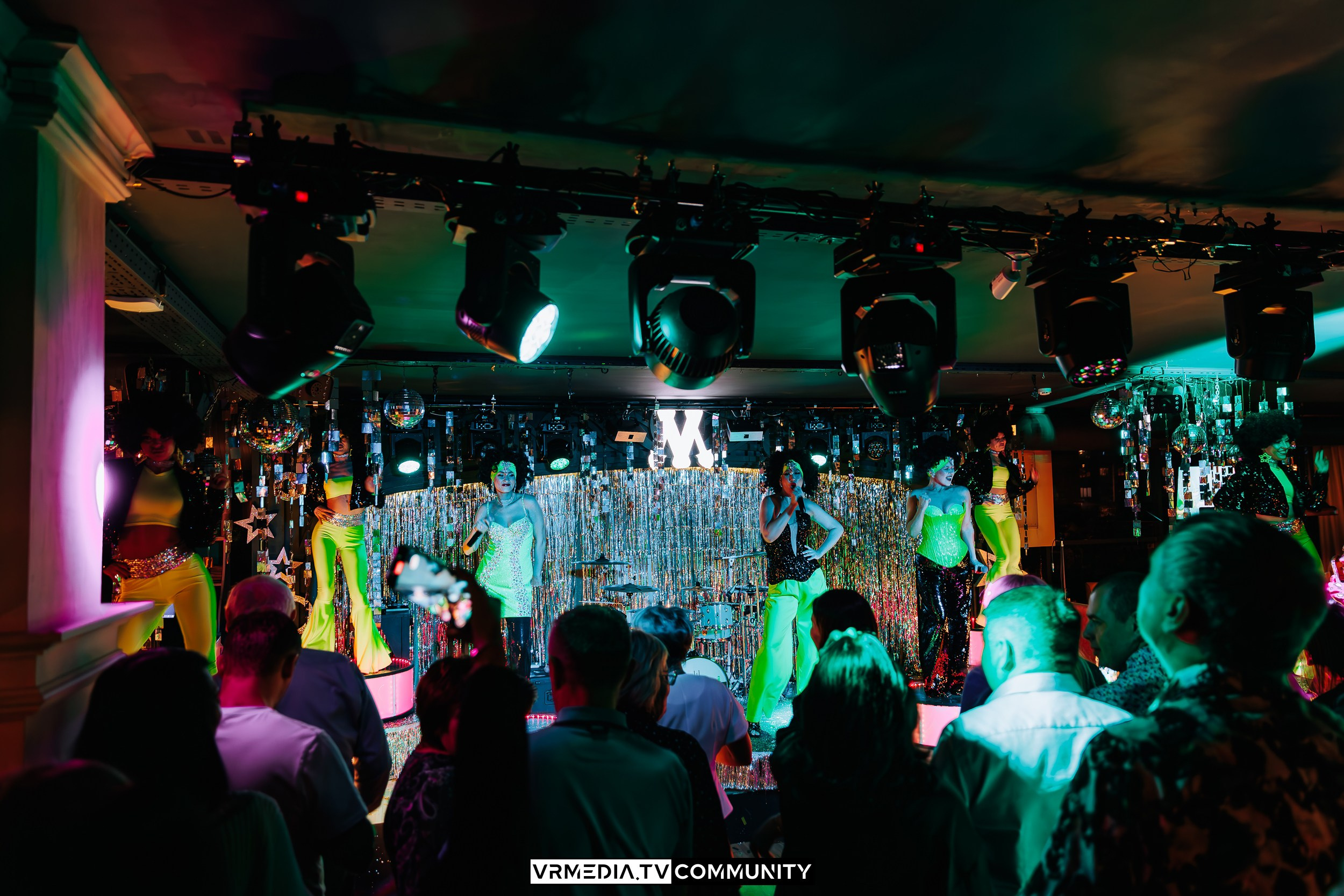 День рождения ресторана «Мюнхен»