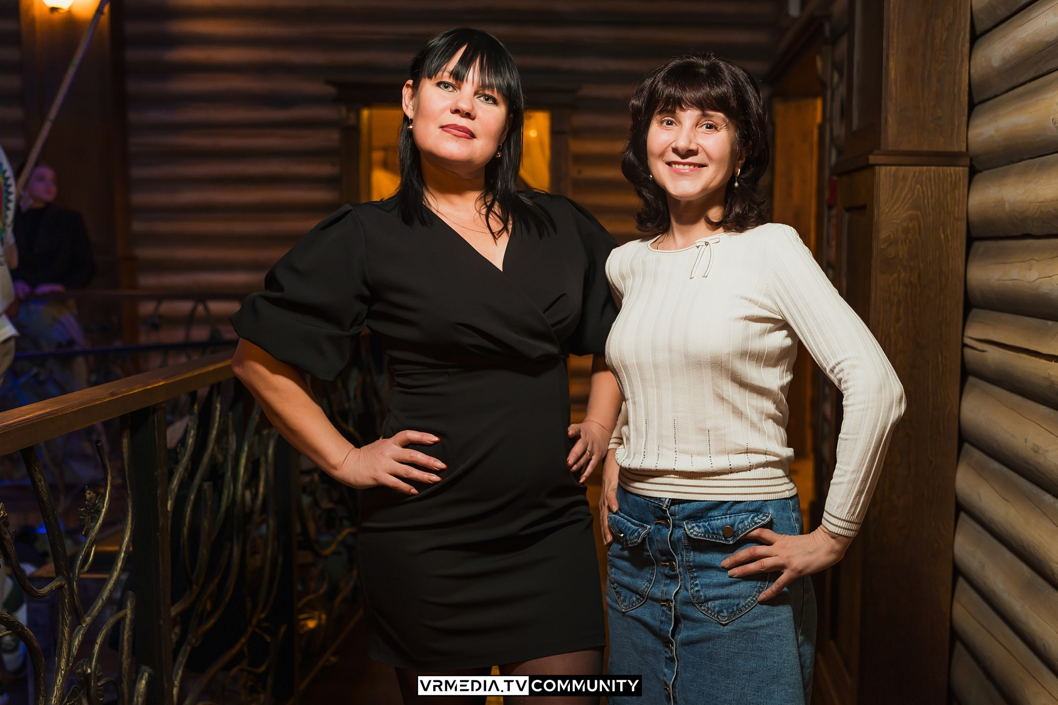 Международный женский день в кафе «У Петровича»