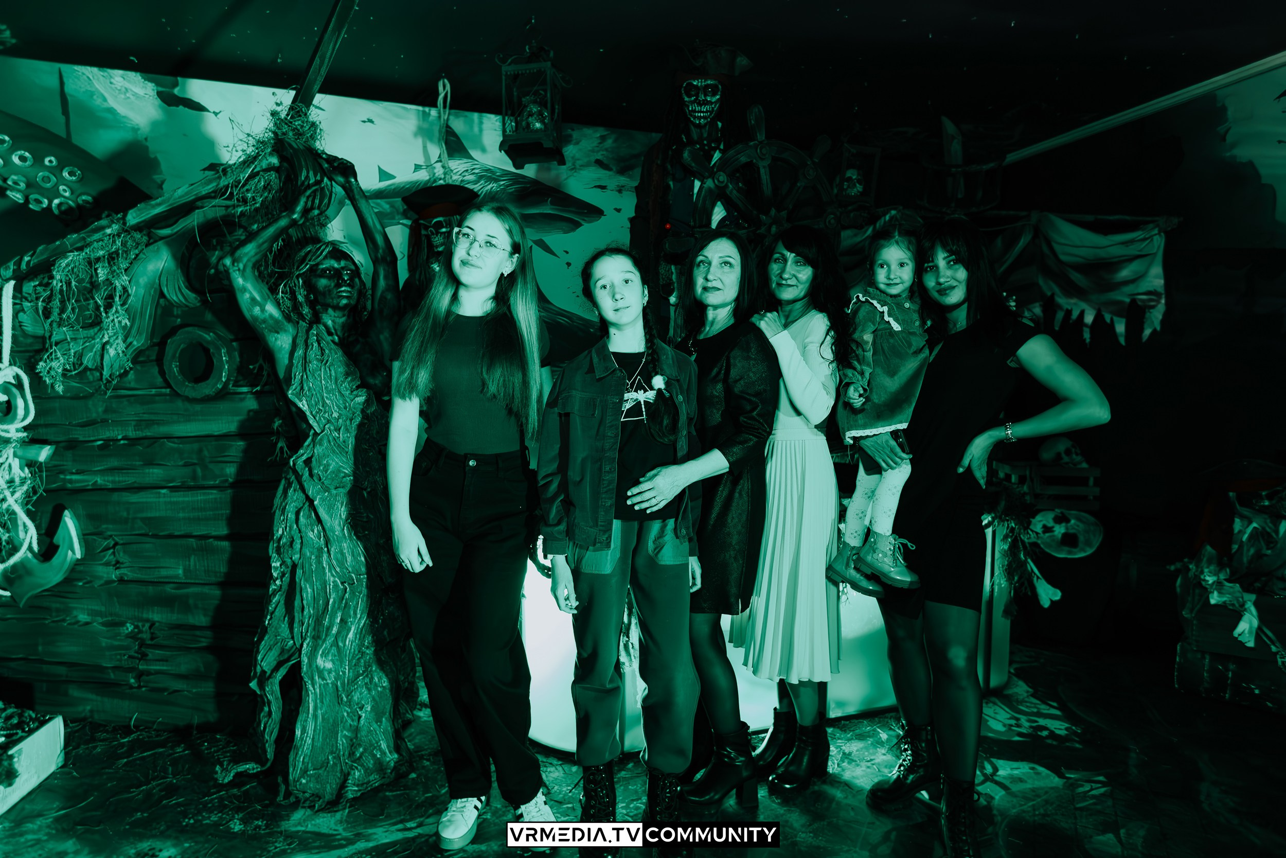 Ресторан «Мюнхен»: Часть команды — часть корабля