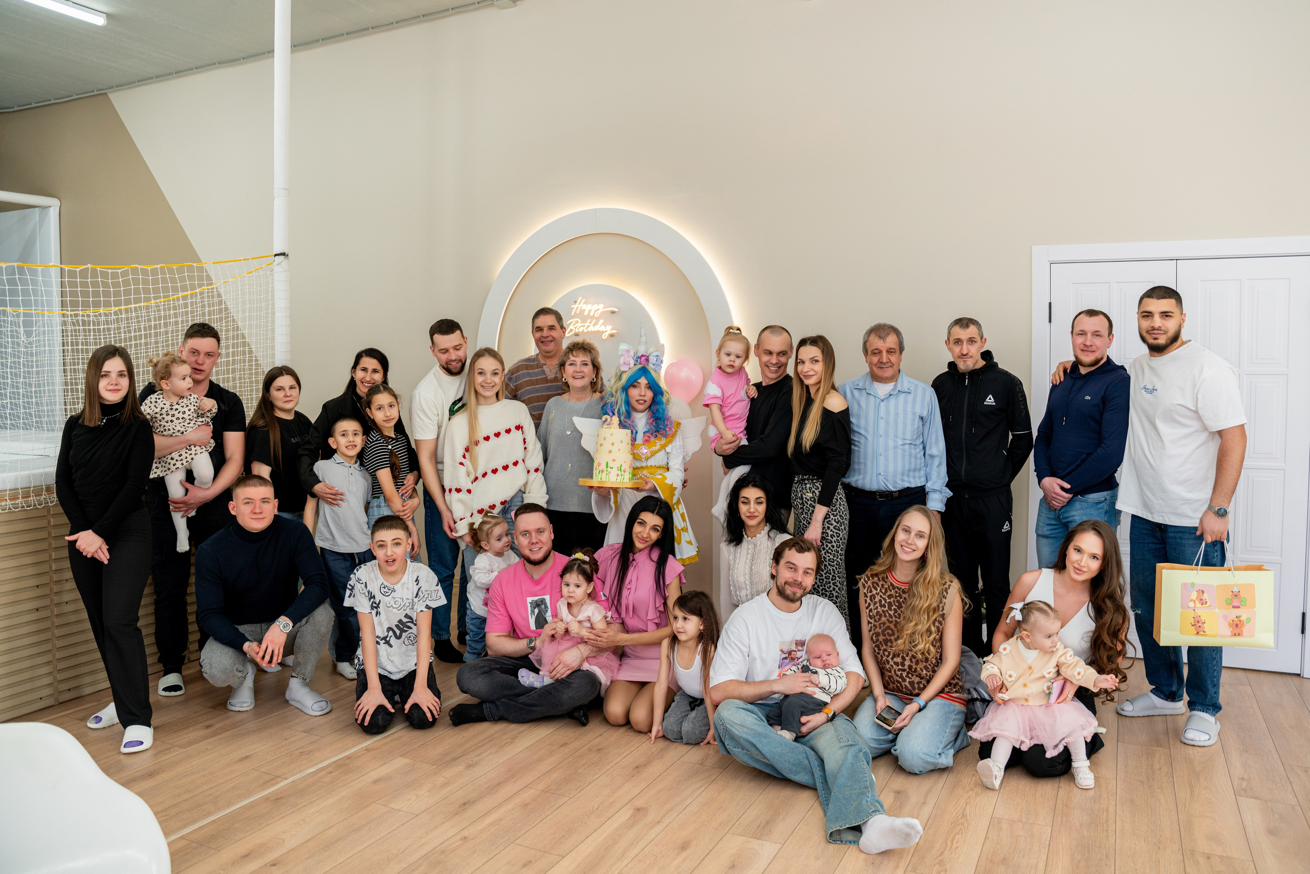 ДР АНИ. Фотограф на любое мероприятие