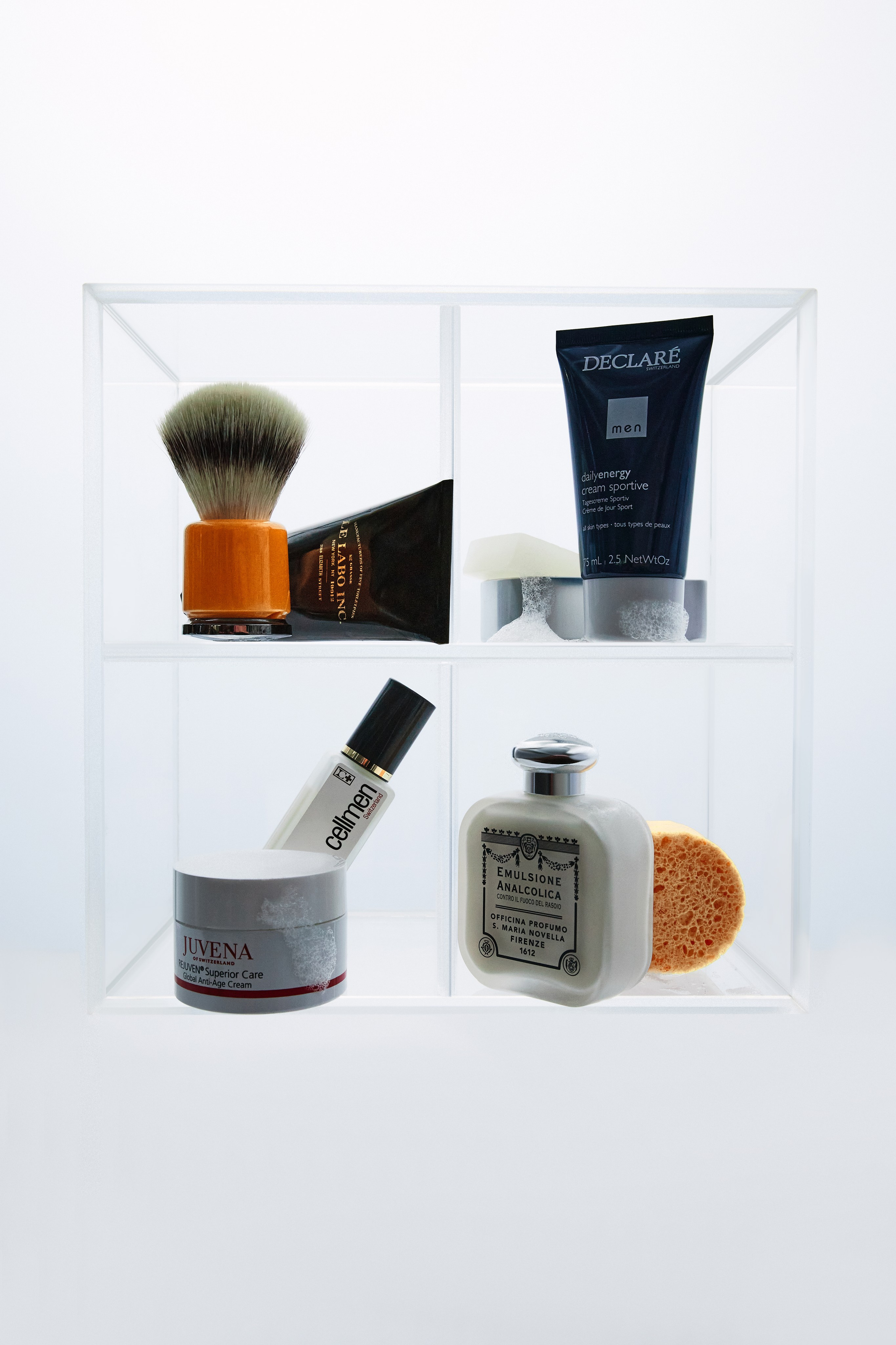 Men's cosmetics. Dolgikh Production team