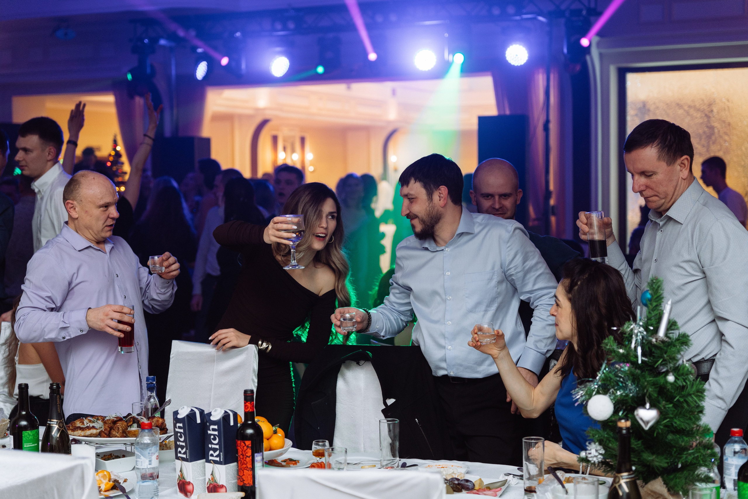 ЮГПА карнавальная ночь 2025. Видео и фото для бизнеса |Video & Foto|Ростов-на-Дону|Краснодар|Москва