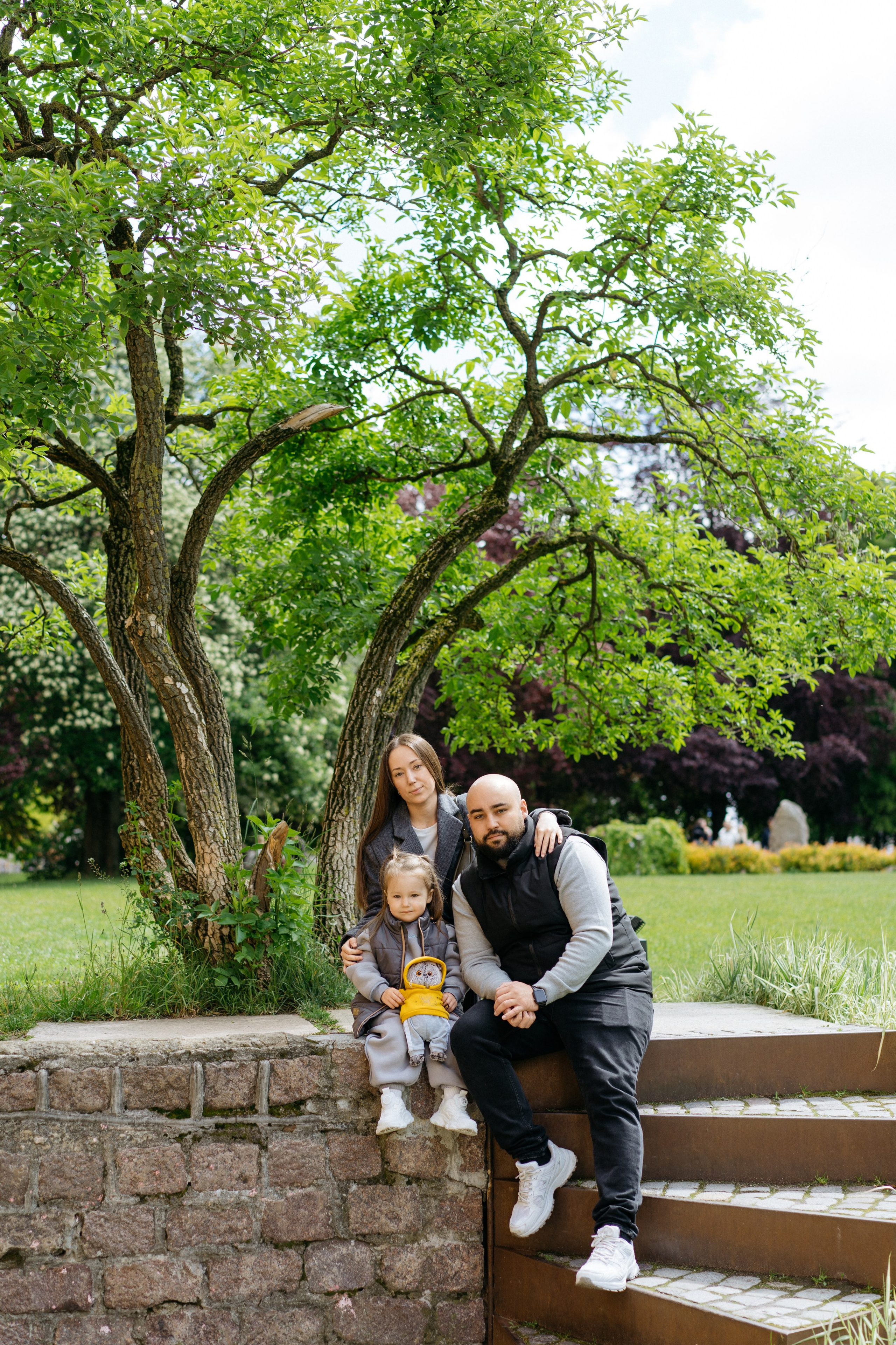 Остров Канта. Свадебный и семейный фотограф в Калининграде Анастасия Гриценко
