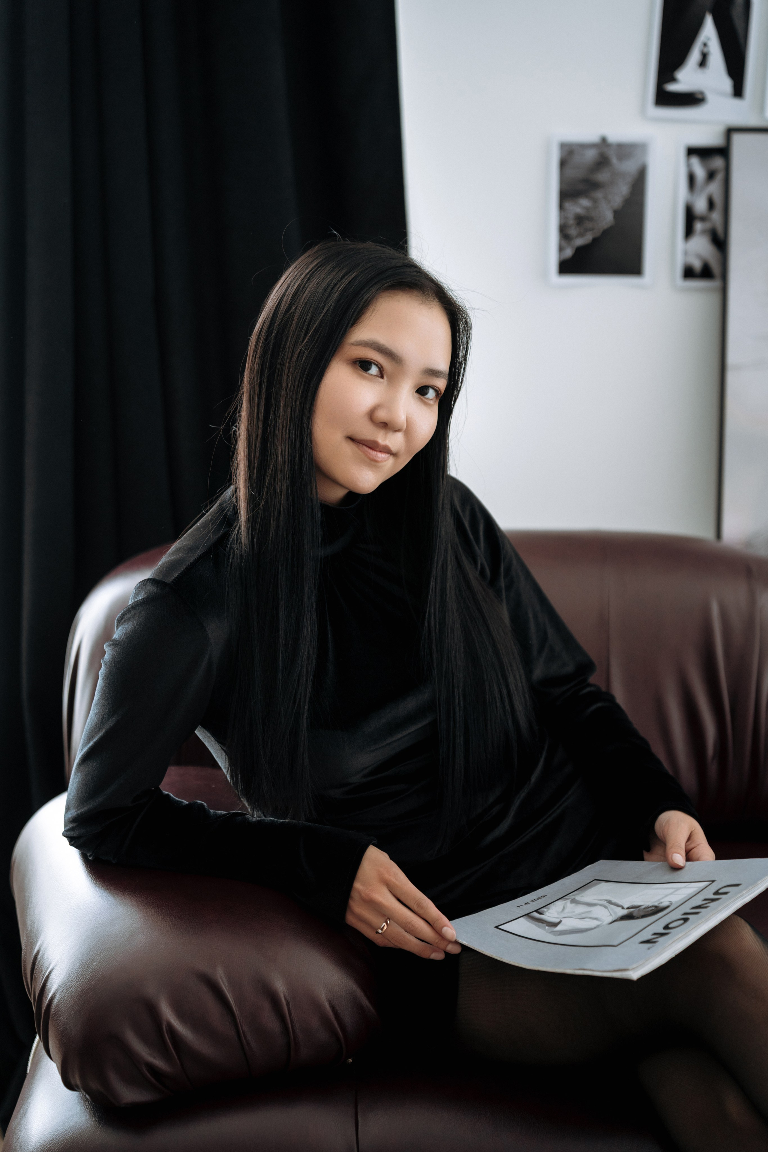 Эрдэни и Бутит. Фотограф Улан-Удэ