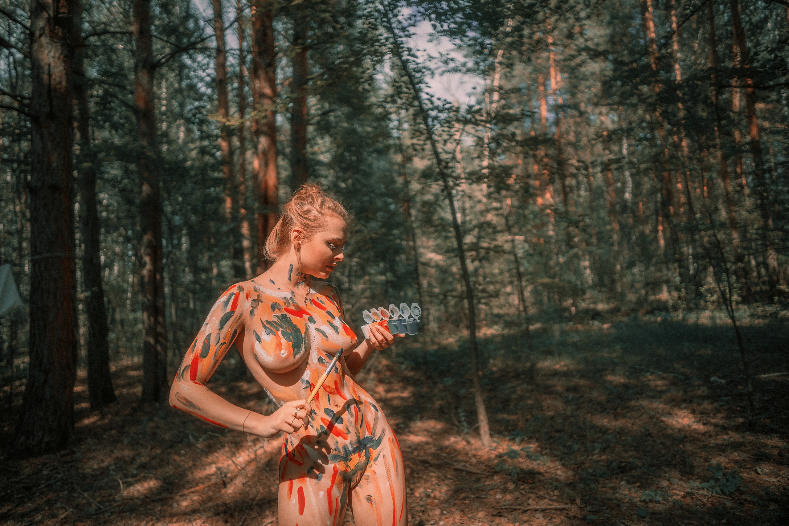 Алиса. Фотограф Андрей Клевцов