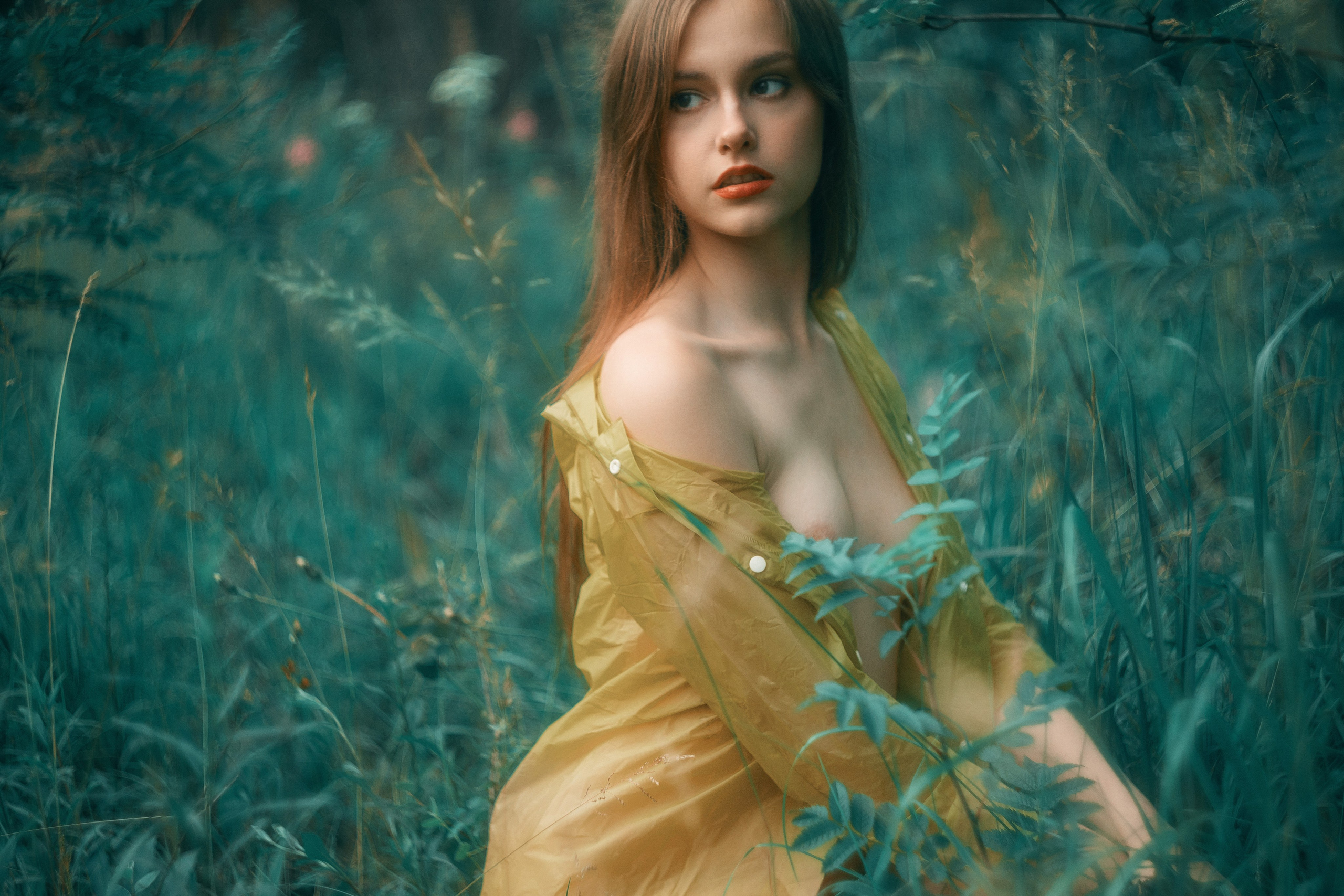 Евгения. Фотограф Андрей Клевцов