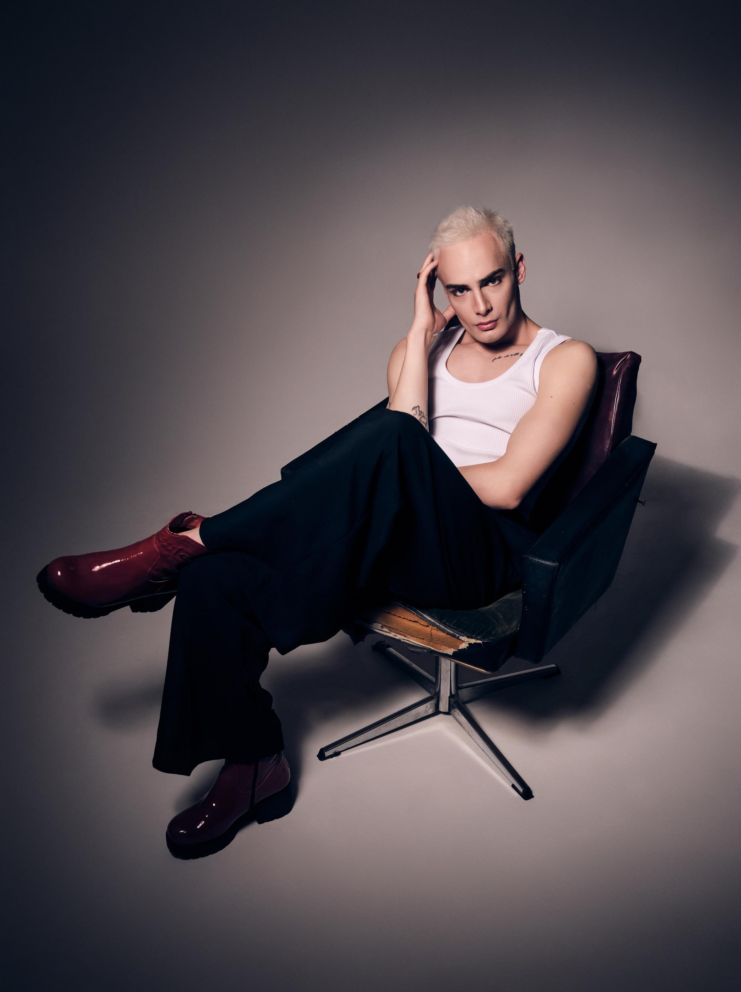 Аркадий. Коммерческий, репортажный фотограф в Москве Лейла Мару