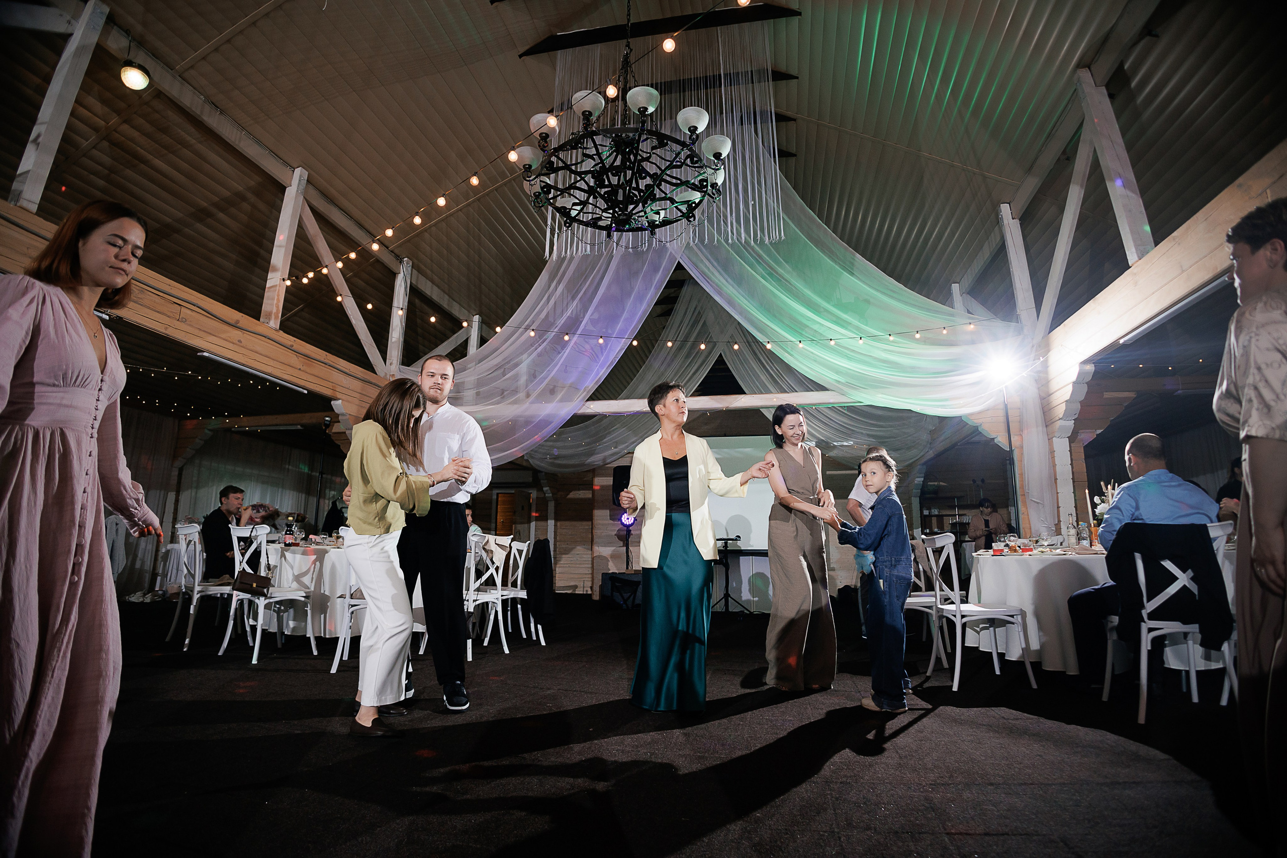 Свадьба Алины и Жени. Свадебный и семейный фотограф в Твери и Тверской области