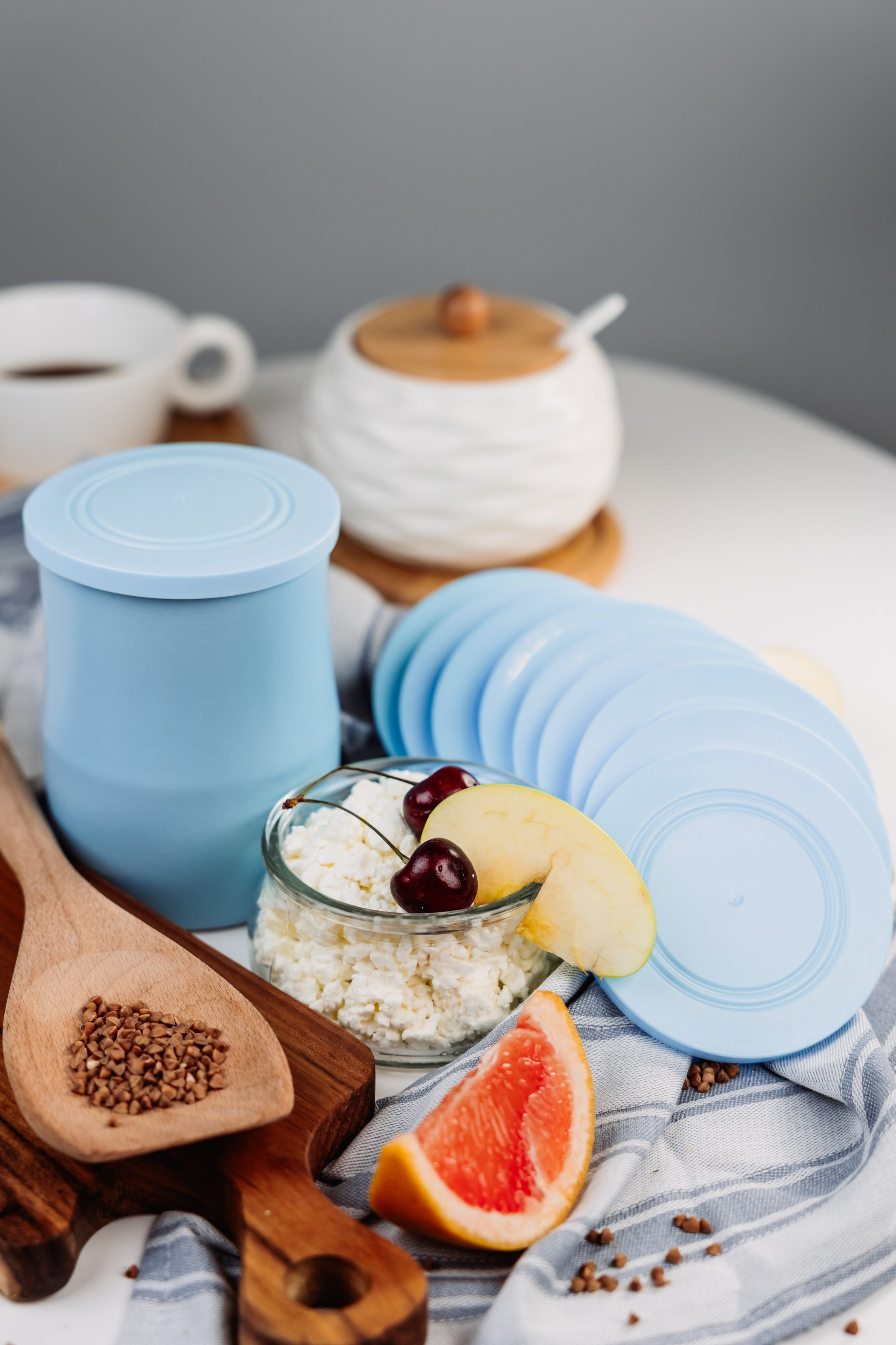 КРЫШКИ ДЛЯ КОЛОМЕНСКИХ ЙОГУРТОВ |OZON | Wildberries. ФОТОГРАФ ИРИНА ШАМАТАВА