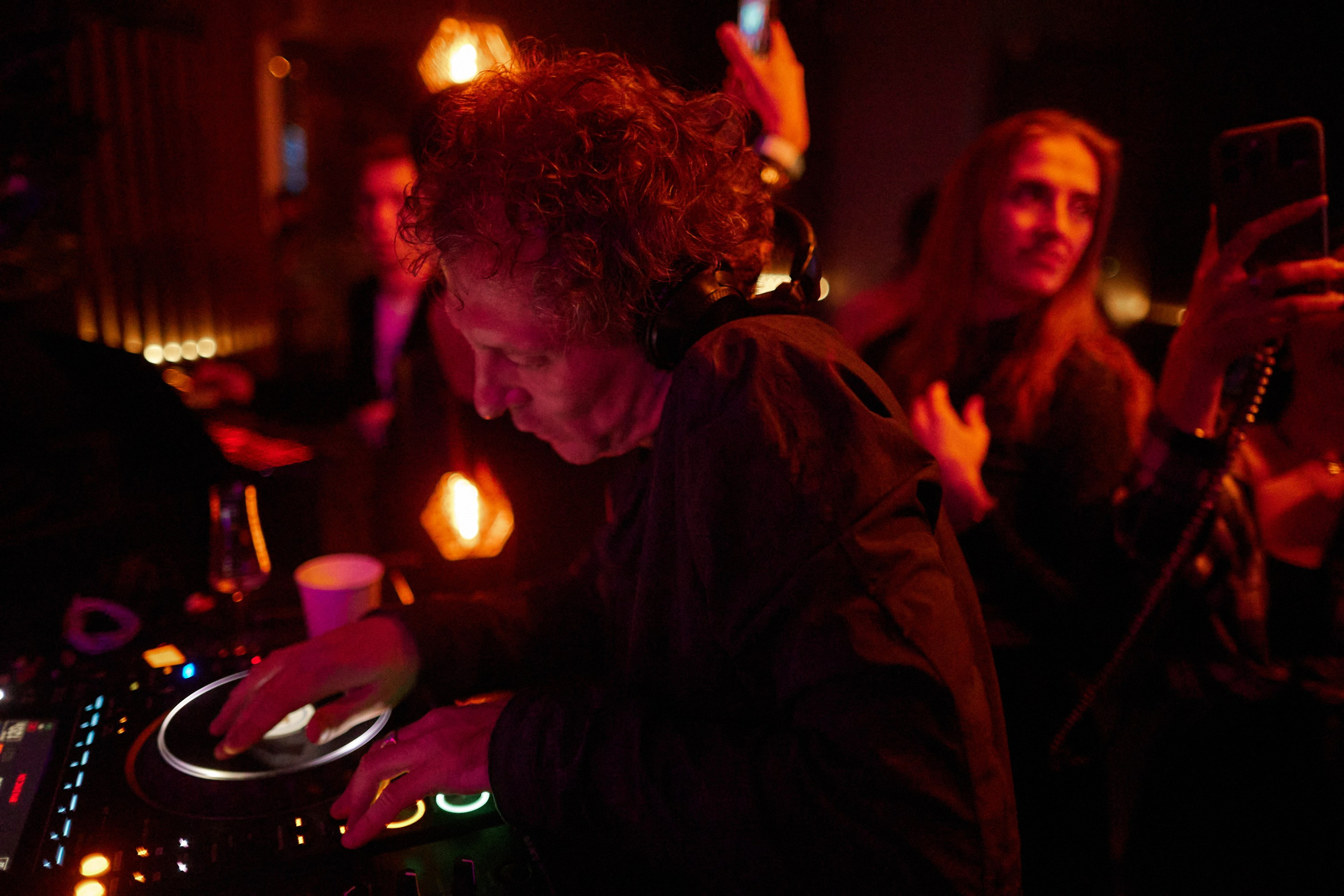 Dj Nils в Сочи. RetroChic Фото