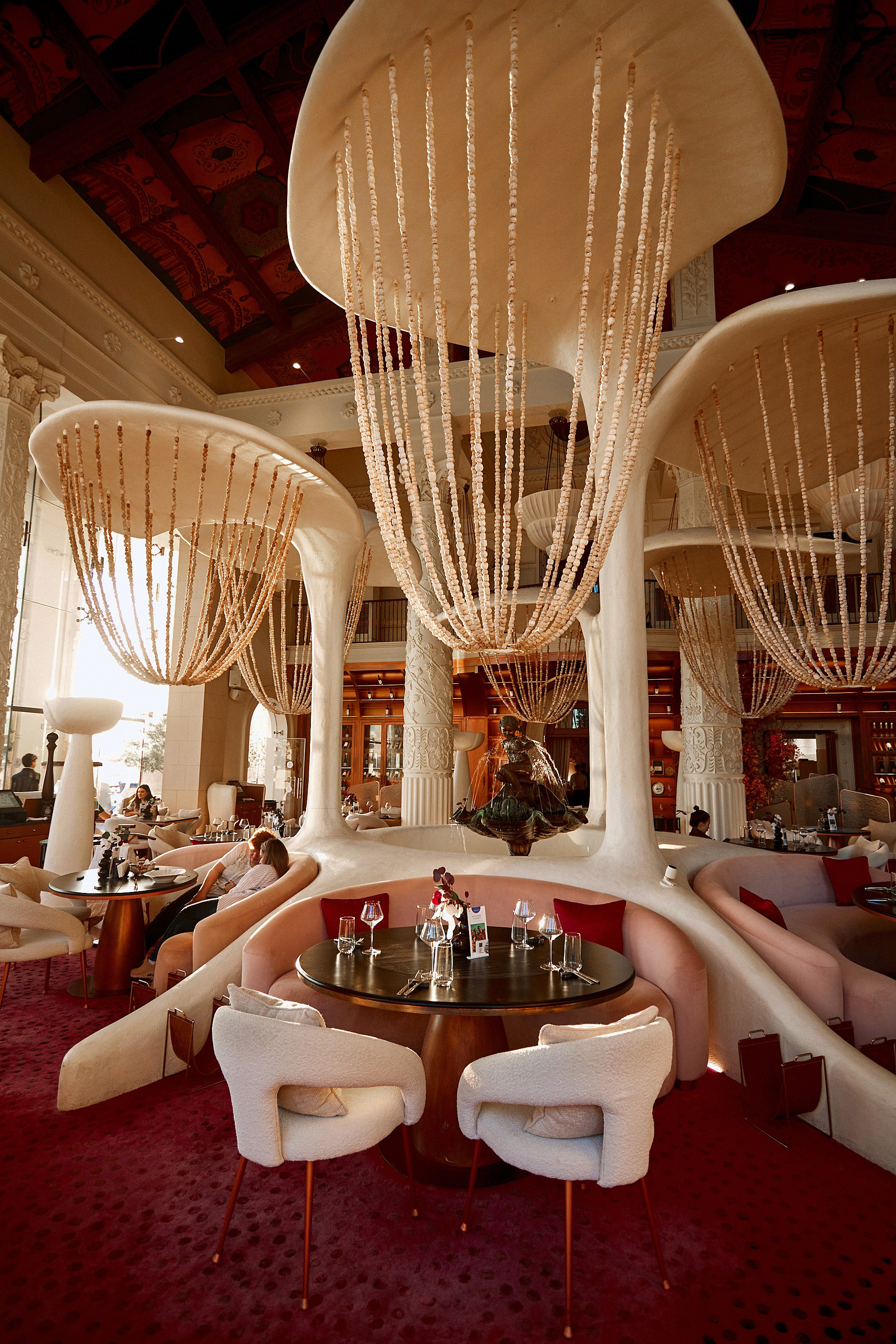 День Рождения в ресторане Морской. RetroChic Фото