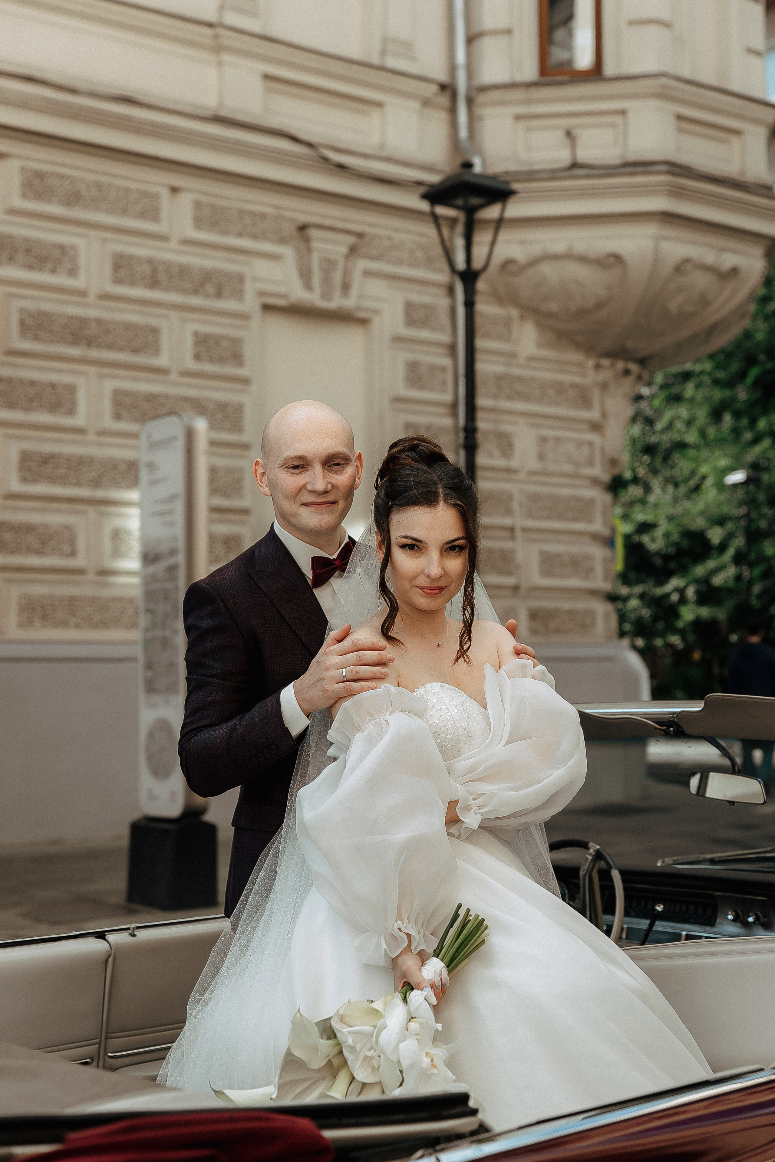 Александр и Маргарита. Свадебный и семейный фотограф Елизавета Ермак | Москва и МО