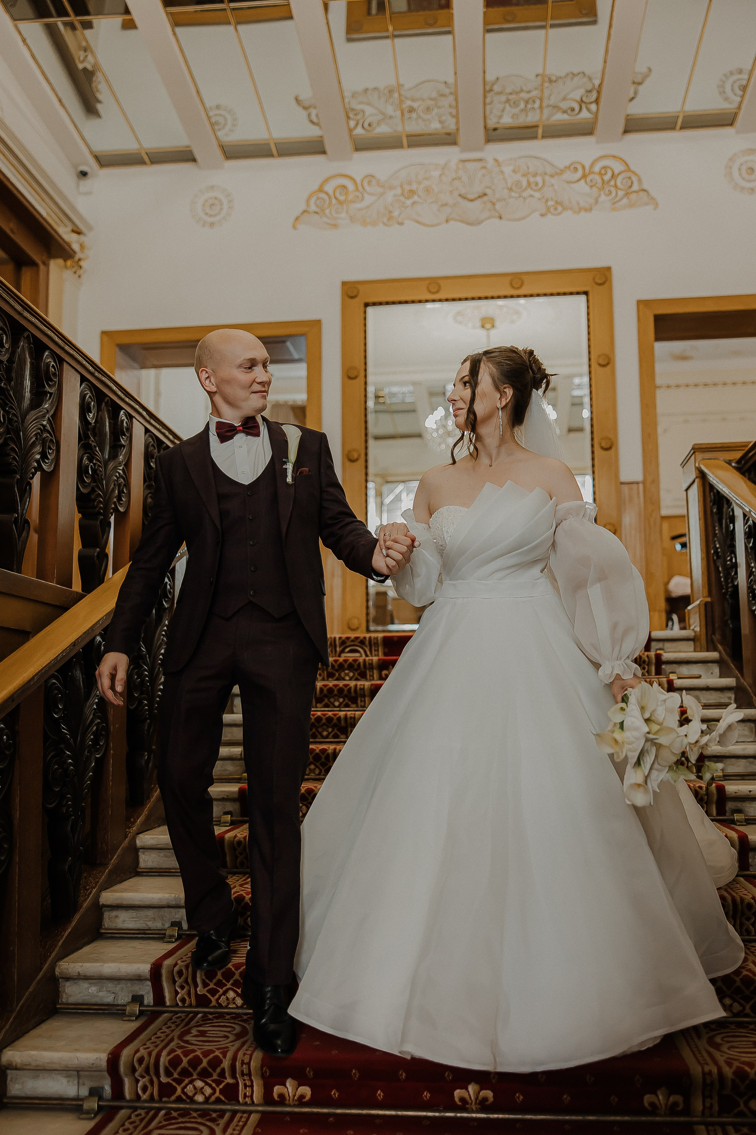 Александр и Маргарита. Свадебный и семейный фотограф Елизавета Ермак | Москва и МО