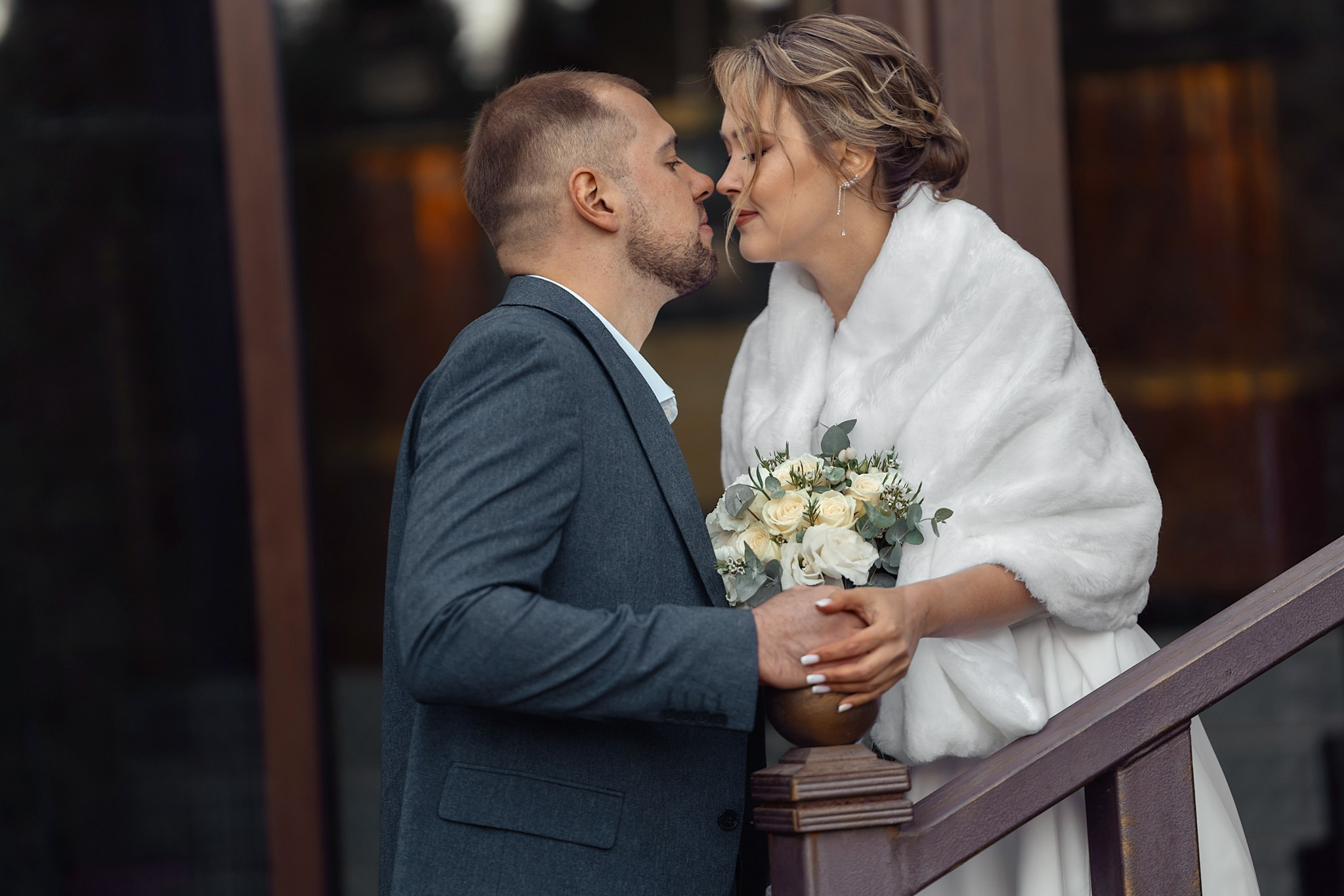 Ксения и Вадим. Андрей Сливенко. Свадебный фотограф и видеограф в Волгодонске и Ростове-на-Дону