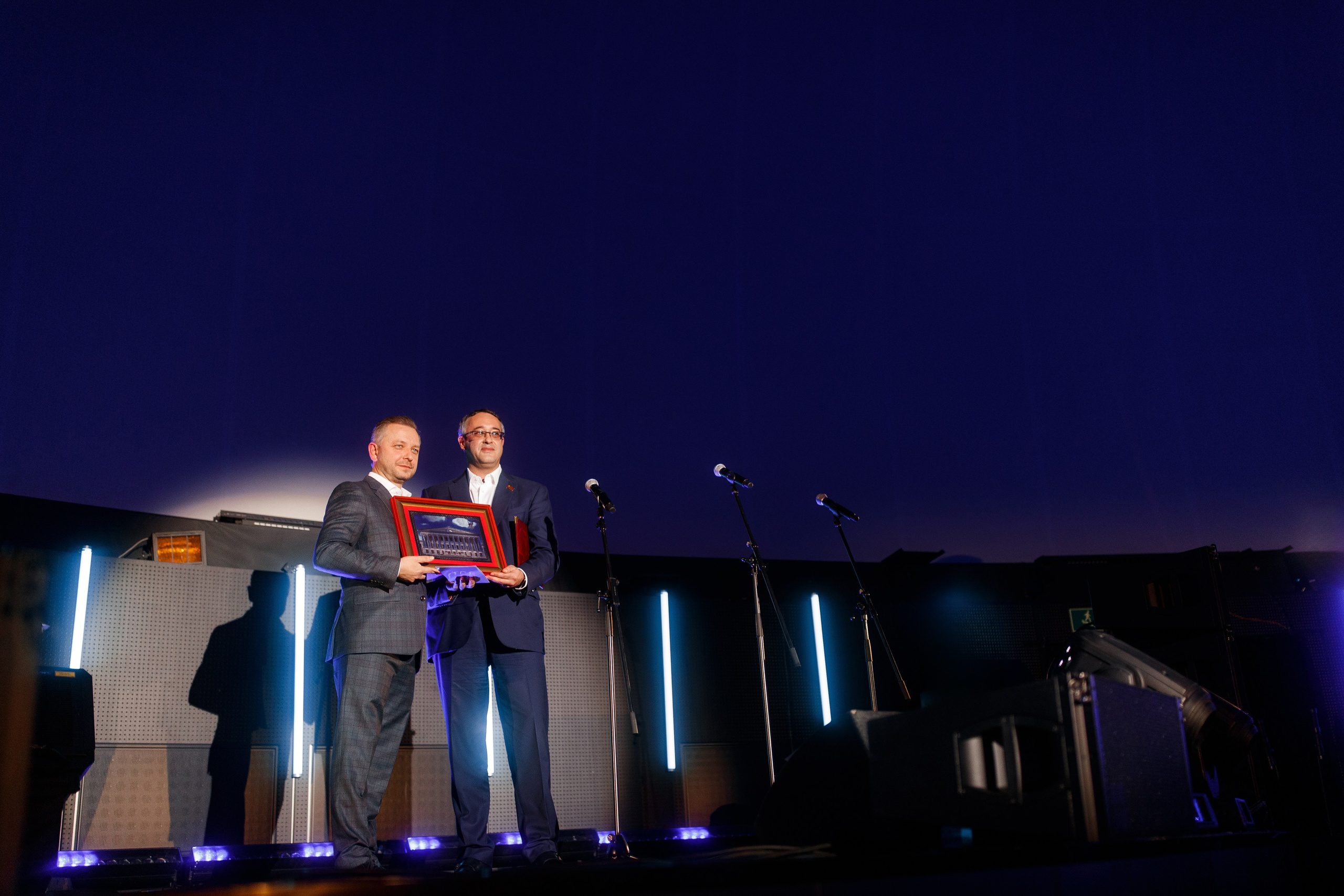 90 ЛЕТ МОСКОВСКОМУ ПЛАНЕТАРИЮ. Корпоративный, имиджевый и промышленный фотограф — Максим Меш