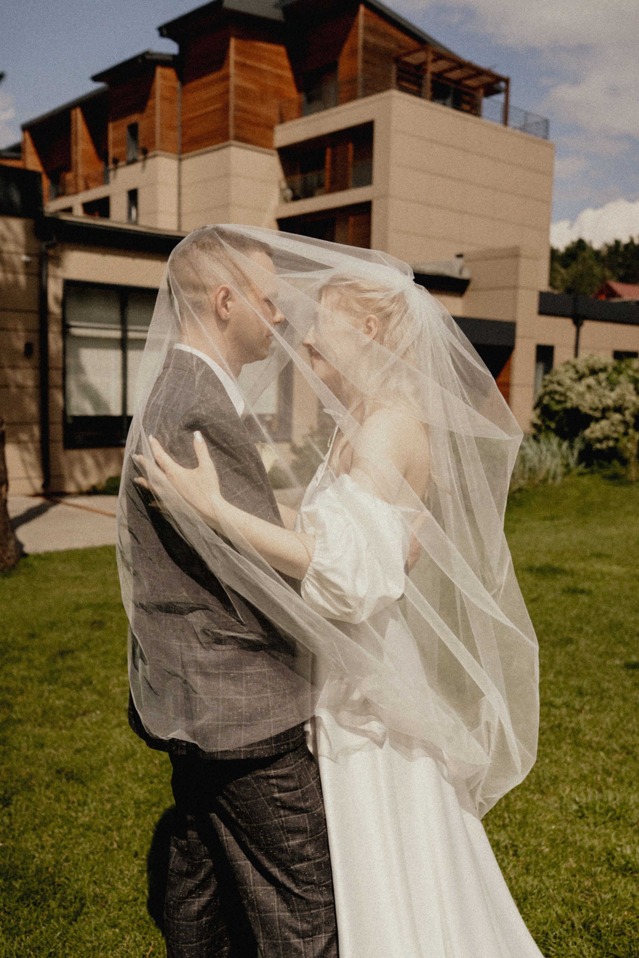 Александр и Мирослава. Фотограф Тамбов — Воронеж