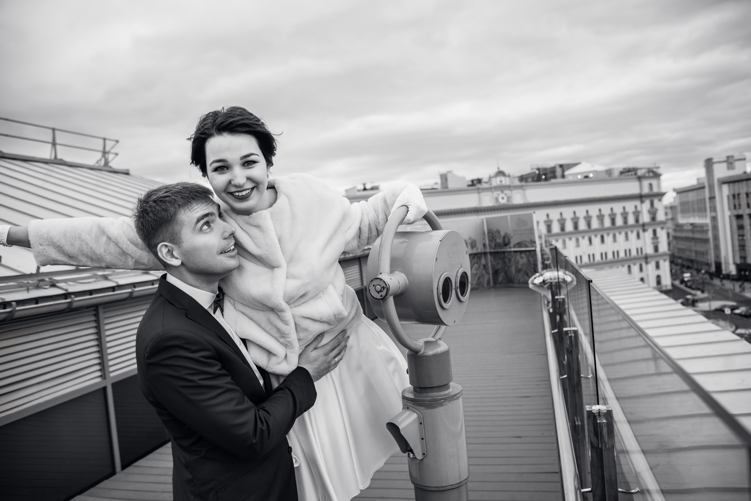 Свадебные съёмки. Главная