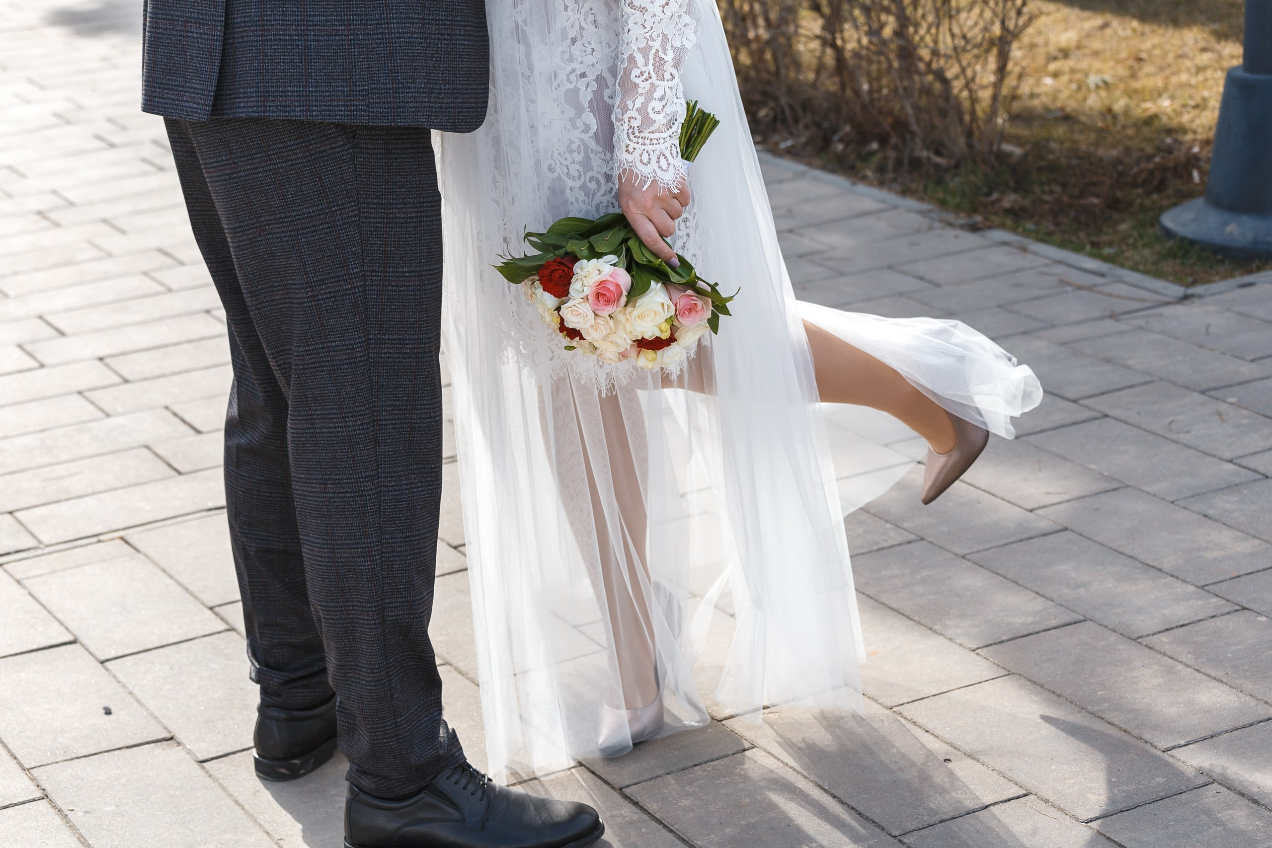 Яна и Алексей: свадебный день. Событийный фотограф Максим Бескоровайновнов