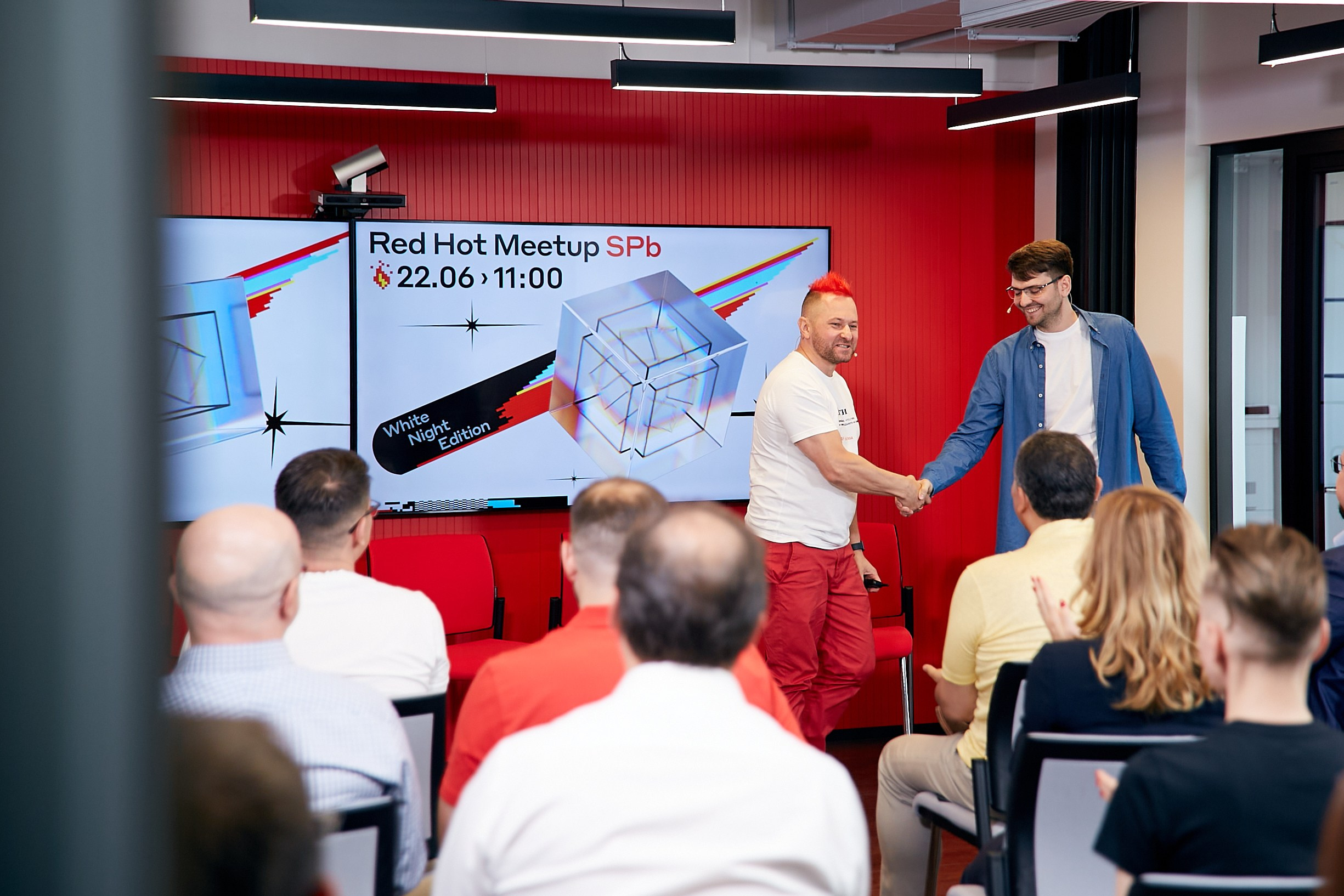 Конференция Альфа-Банка в Санкт-Петербурге. Репортажный Фотограф | Константин Кондрашов