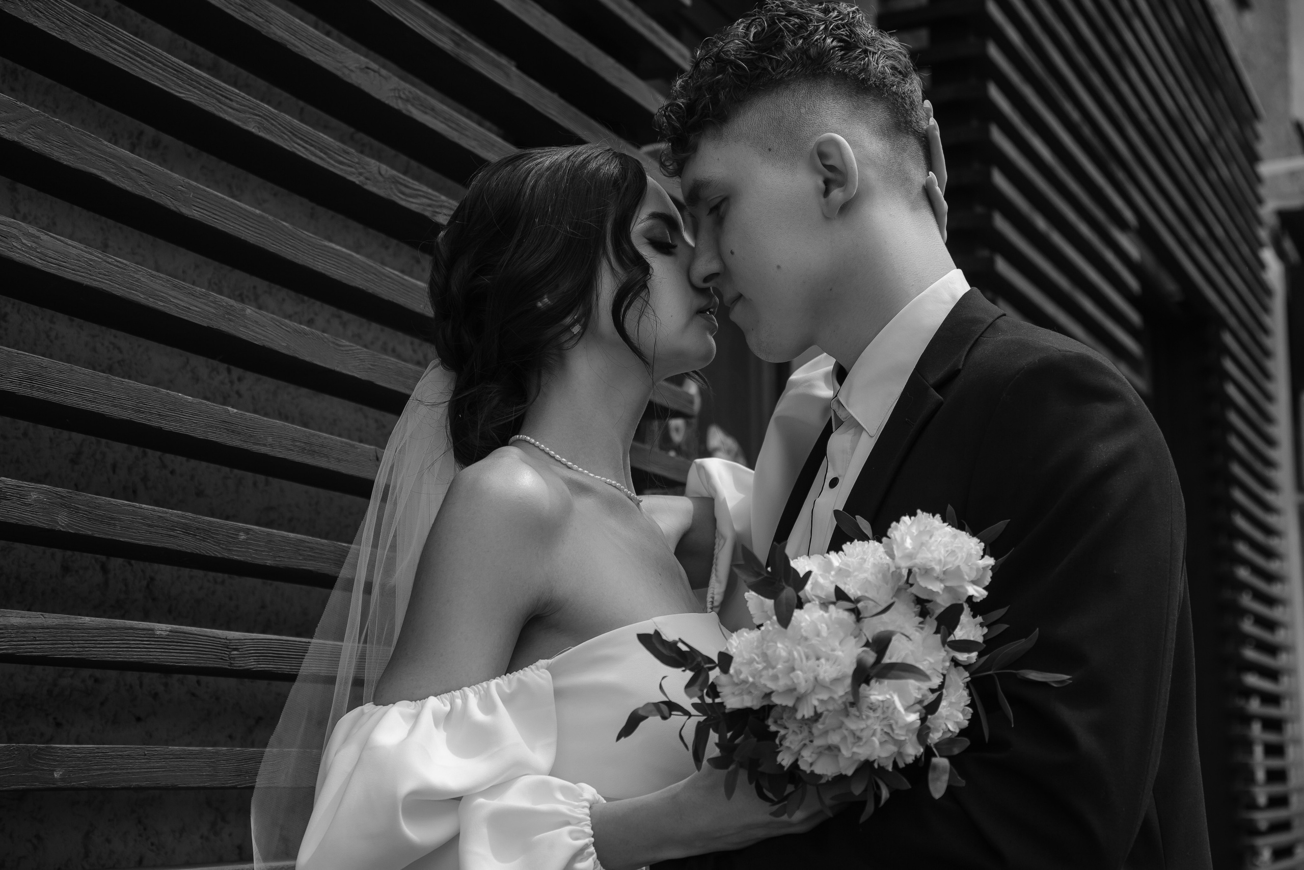 Свадебные фотосессии. Фотограф Мария Лагутина