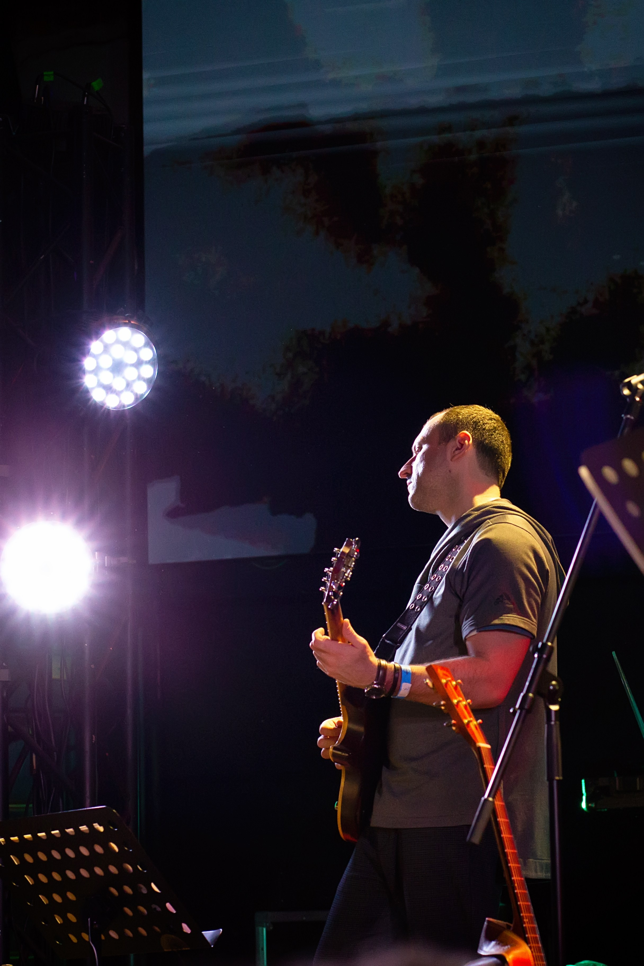 Фотосъемка концерта Пётр Налич Jagger СПБ. Портретные фотосессии, контент-съемки, репортаж