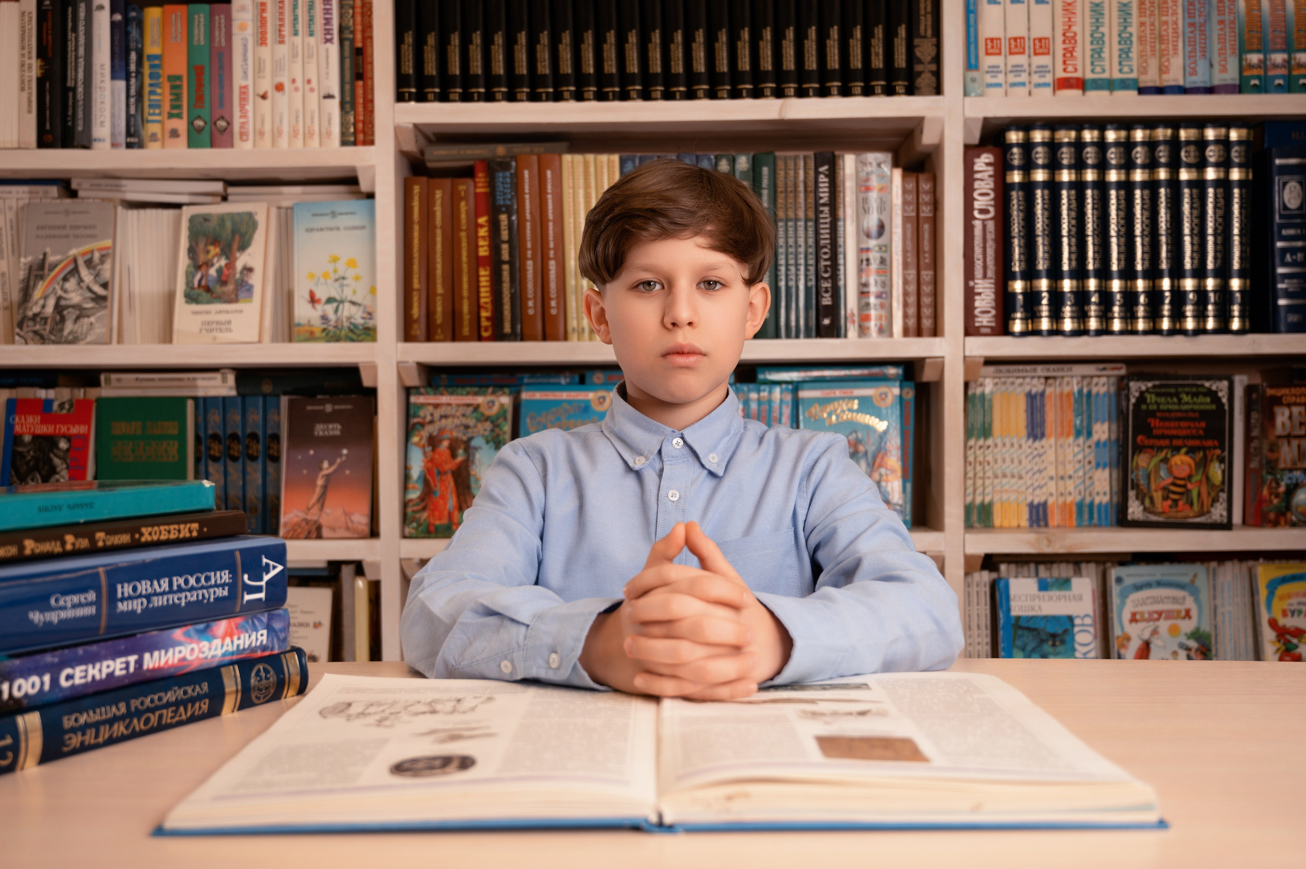 Школа 23, класс 4В. Детский фотограф. «Ожившие» фото, г. Нижневартовск