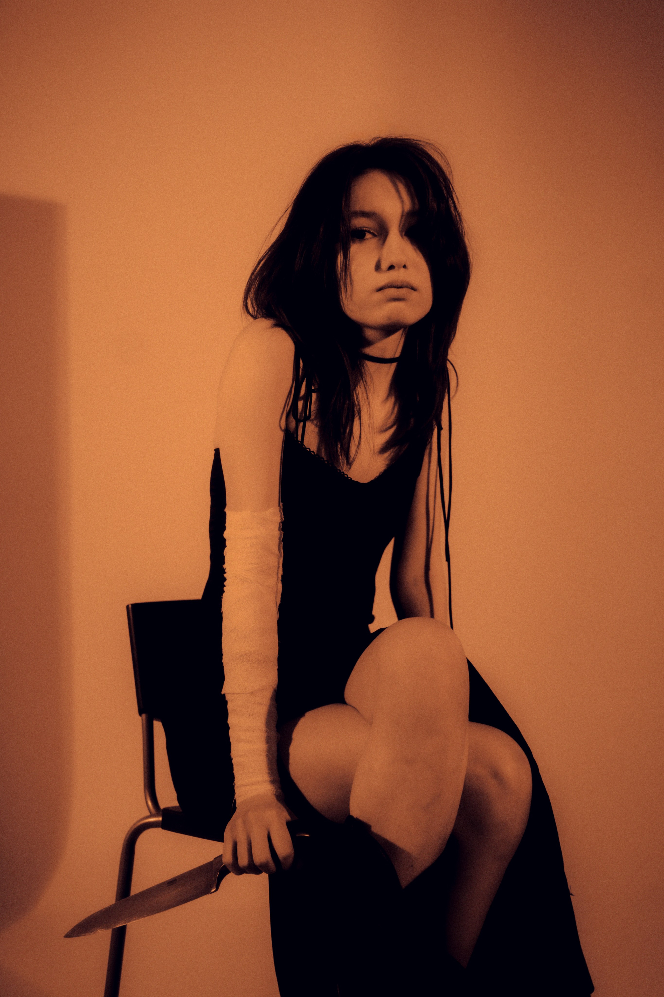 Аида. Фотограф Тимур Хайруллин