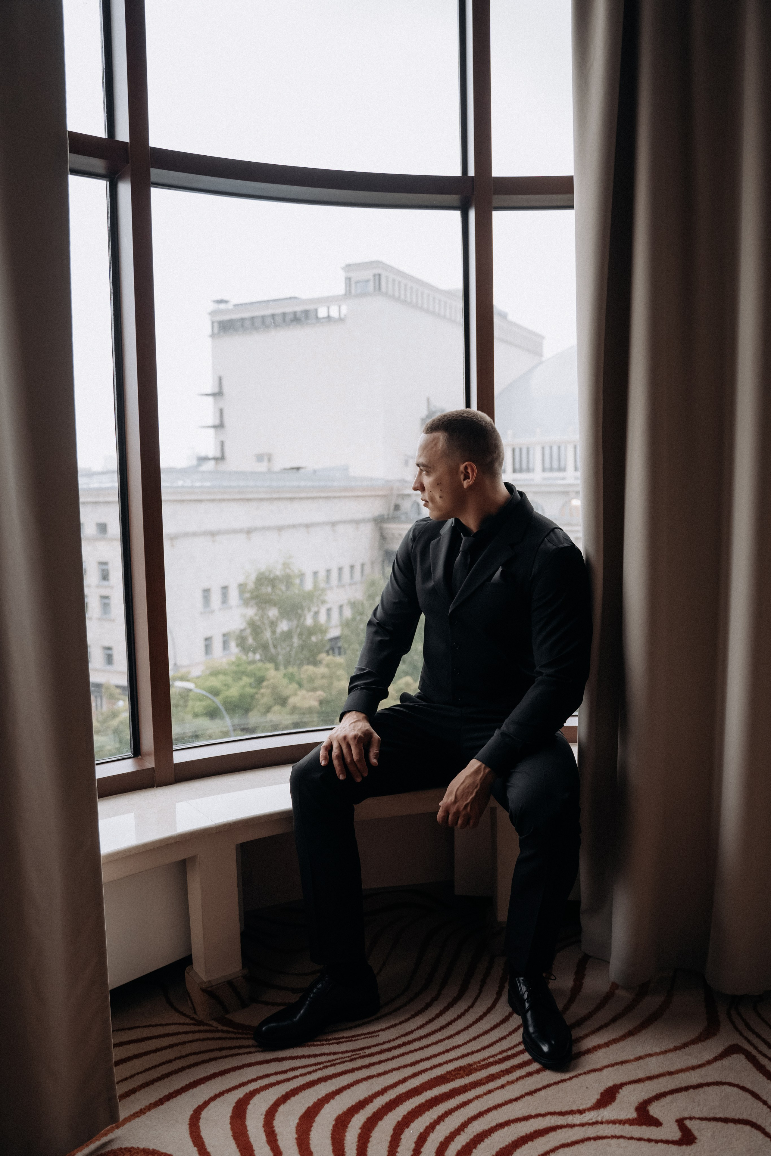 Леся и Антон. Свадебный и семейный фотограф в Новосибирске Наталья Зорина