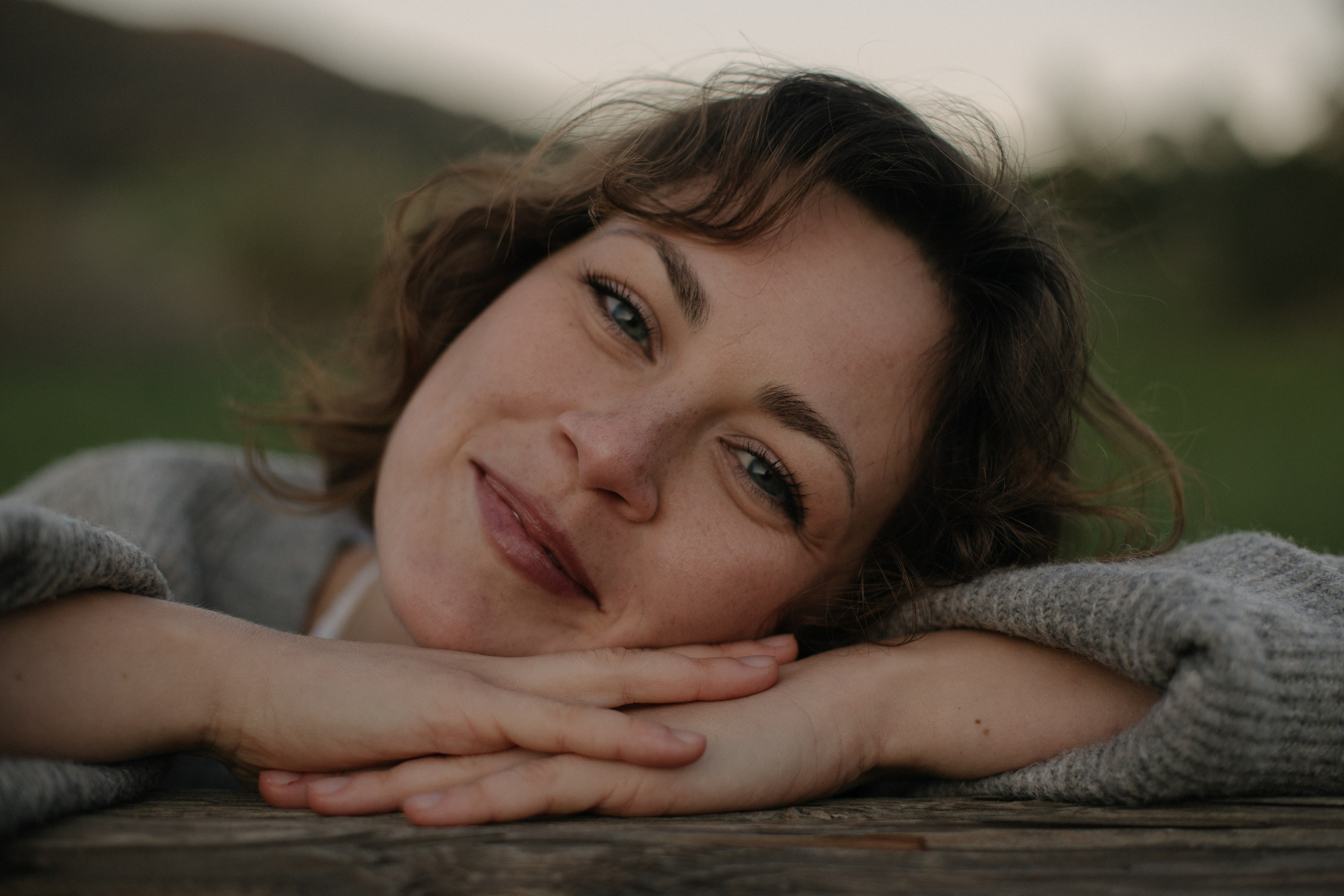 Veta. Portrait, family and pet photographer in Cyprus, Ksenia Bourdelle