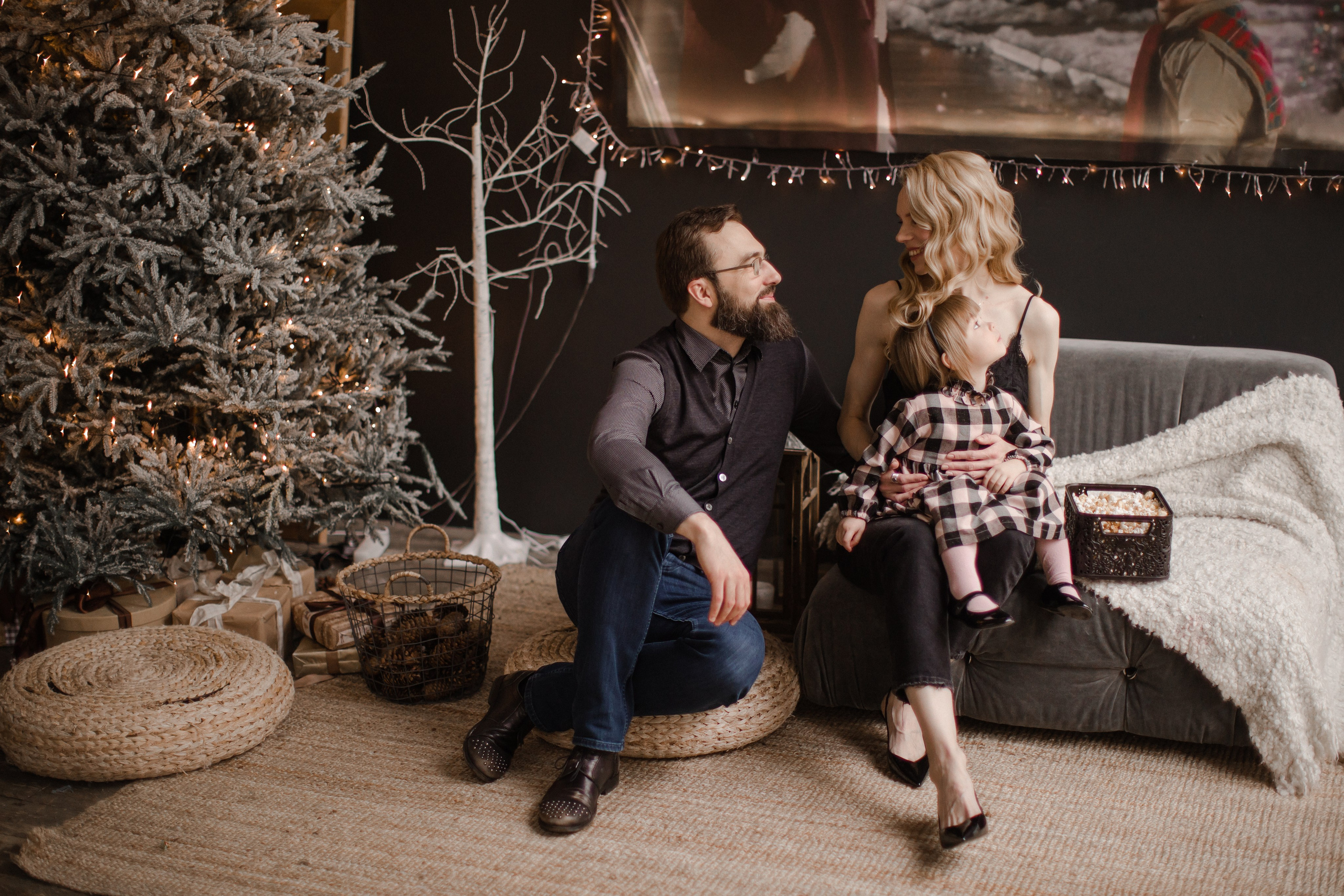 Семья. Семейный и детский фотограф в Москве Кузьмина Мария