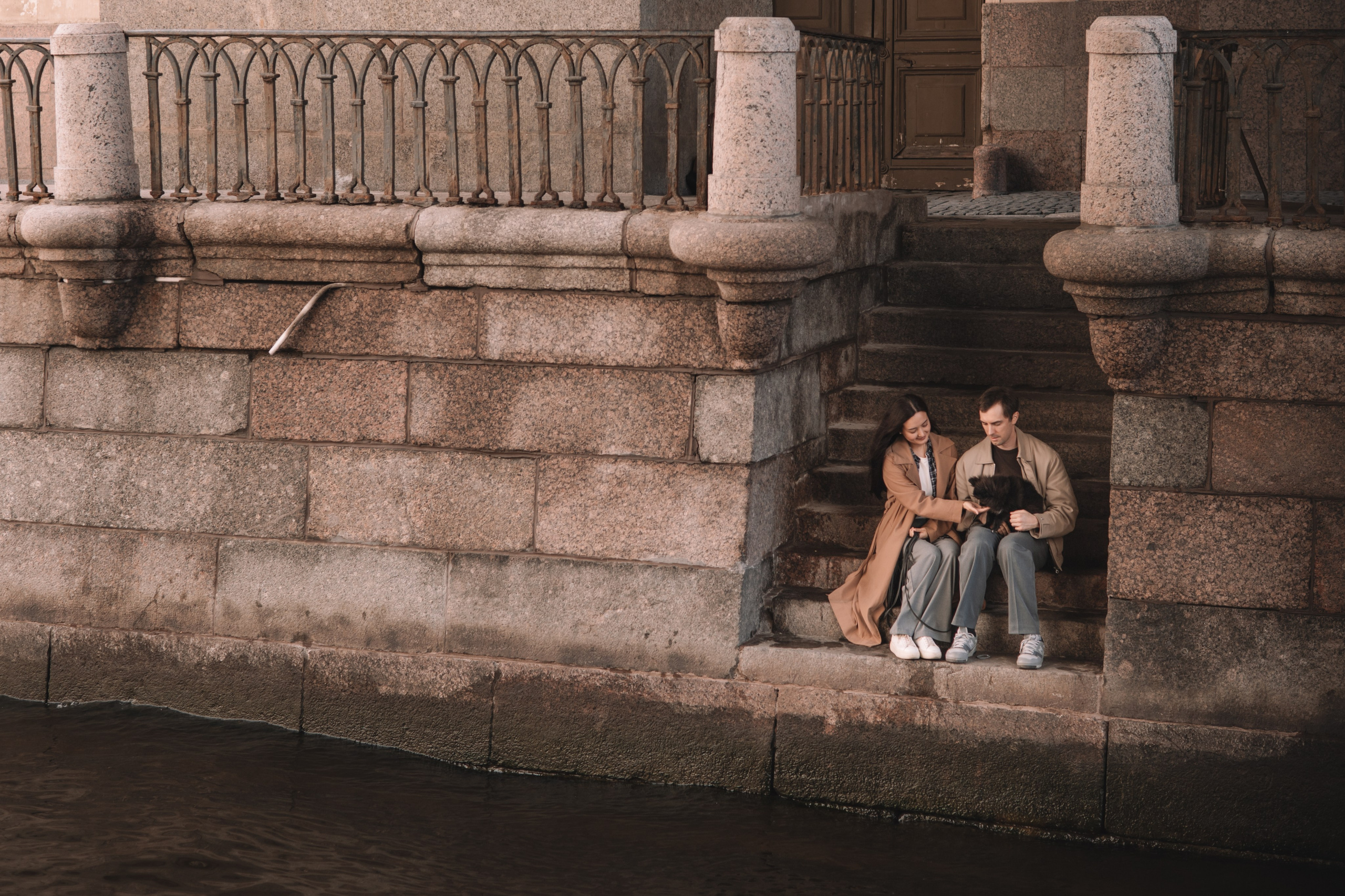 Love Story. Семейный фотограф в Санкт-Петербурге. Запечатление мгновений и ярких воспоминаний в Вашей жизни
