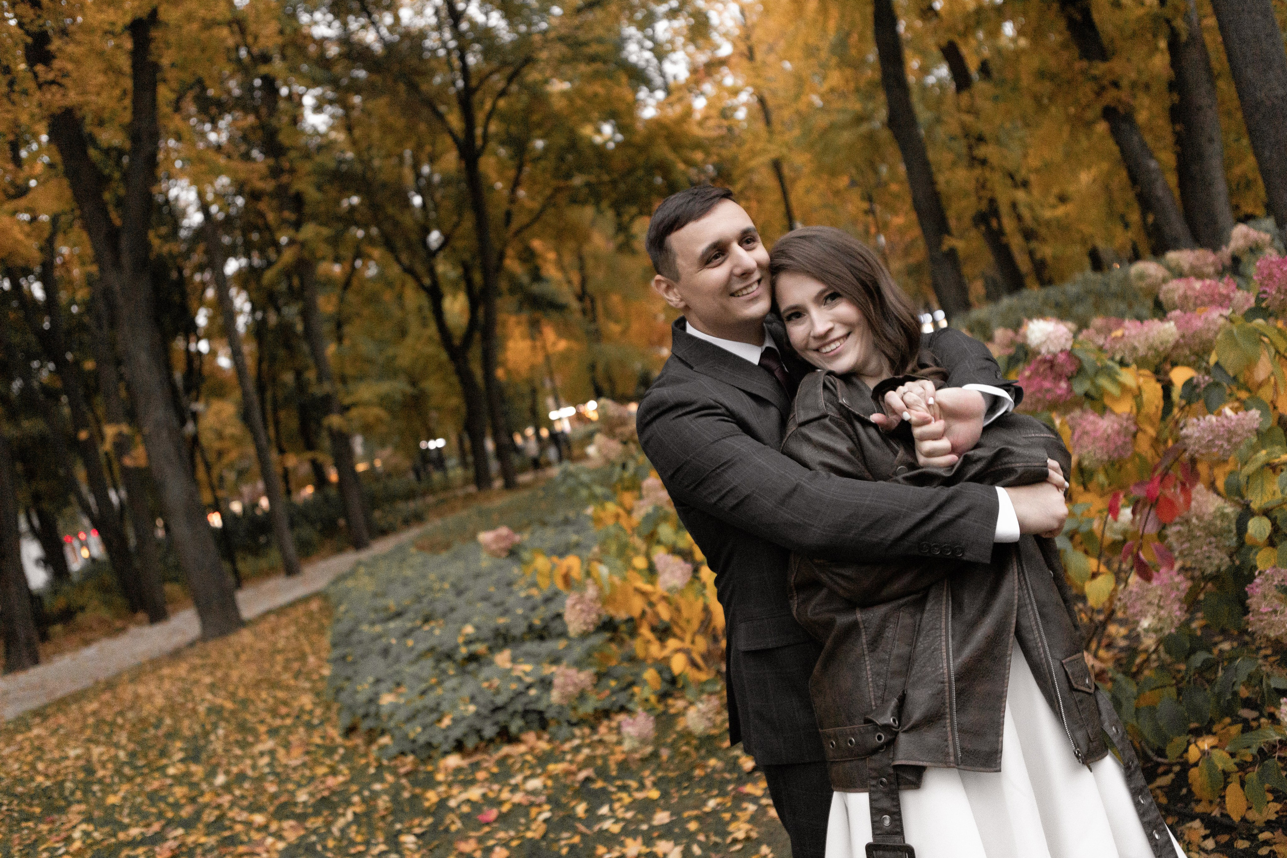 Влад и Ира. Свадебный фотограф в Воронеже Вероника Богай