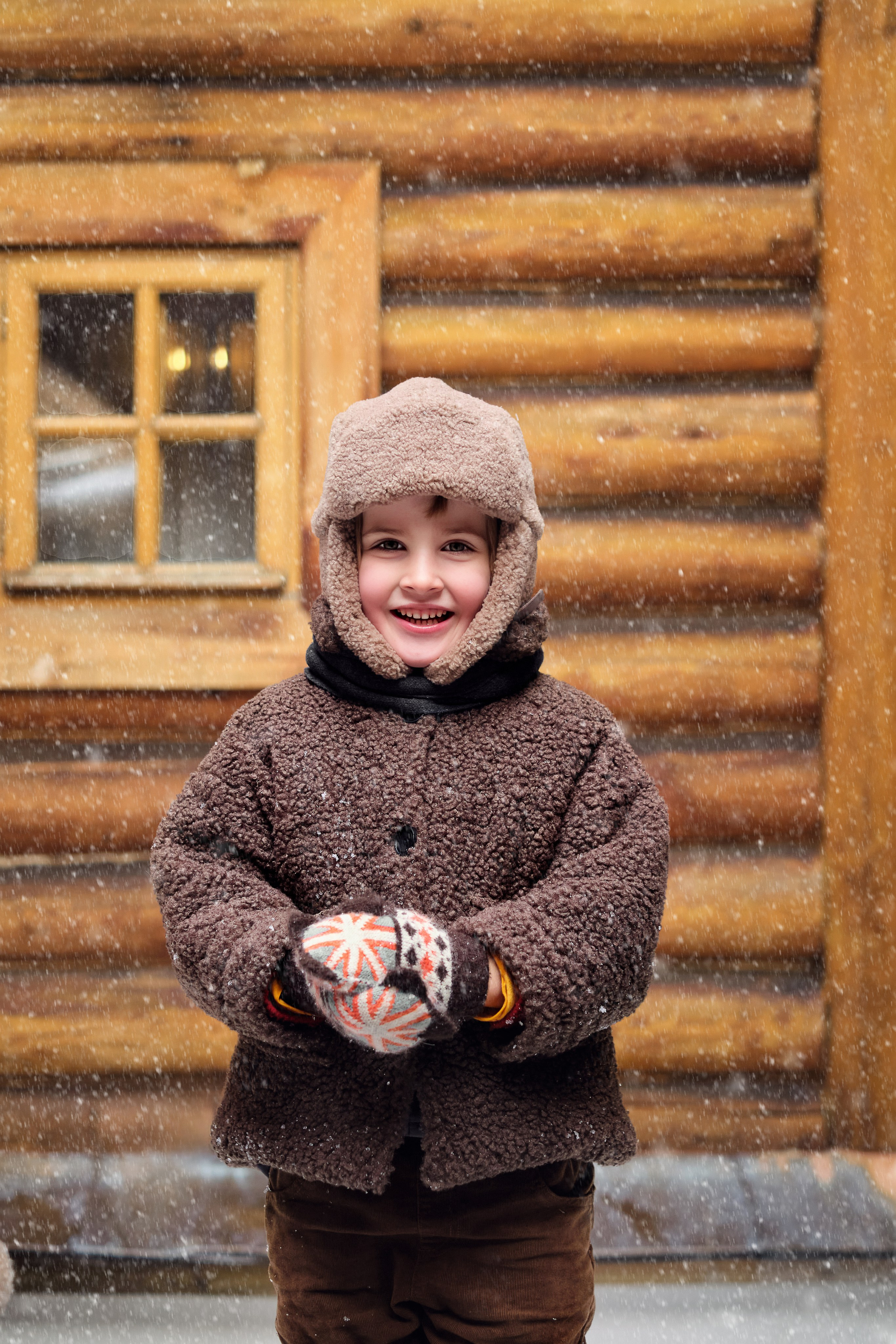 Детские ретро съемки