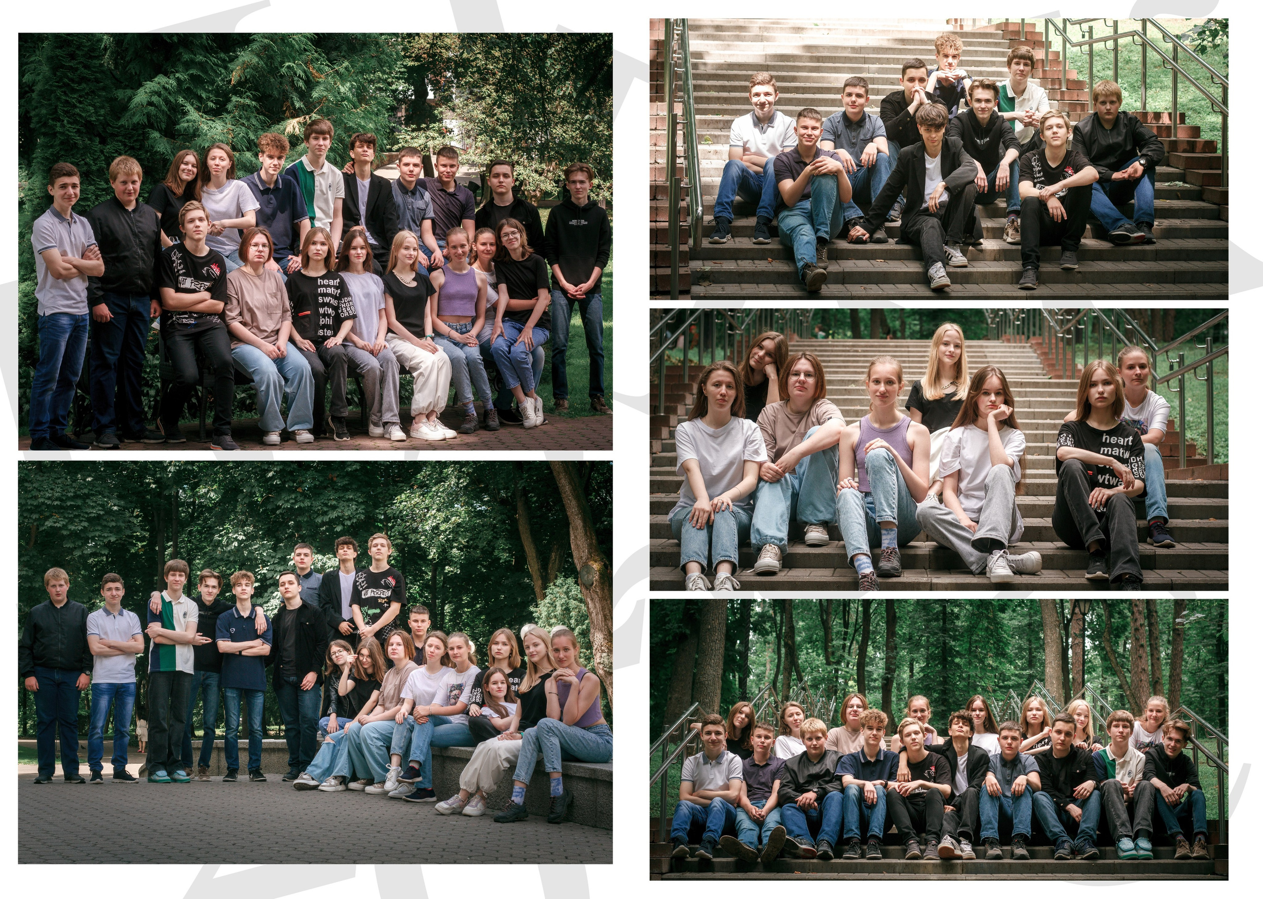 ✓ Выпускные фотокниги. Фотограф Юрий Якименко. Школьный, семейный и свадебный фотограф в Гоме