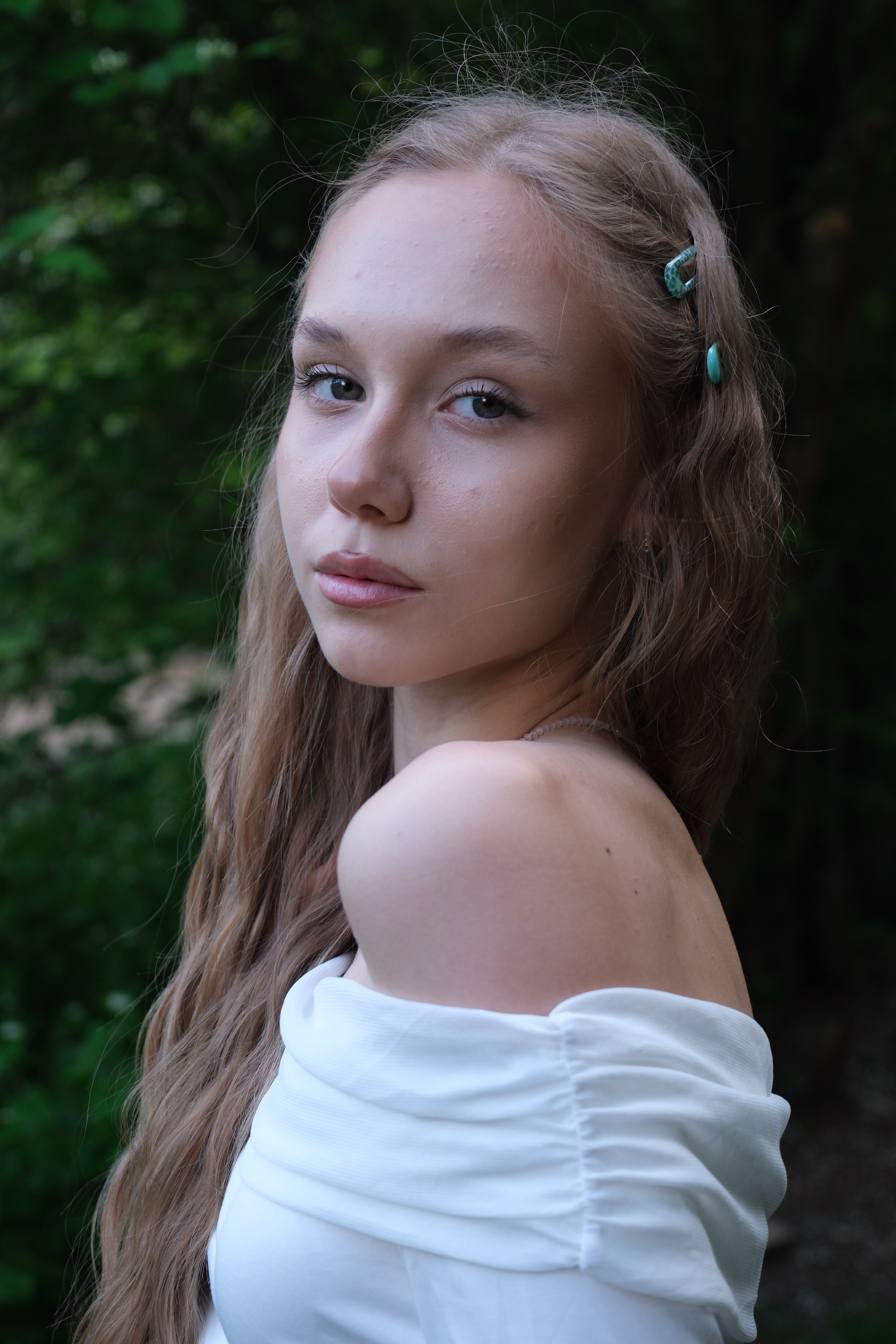 Model Софа (май 2026). Фотограф Валерий Овсянников