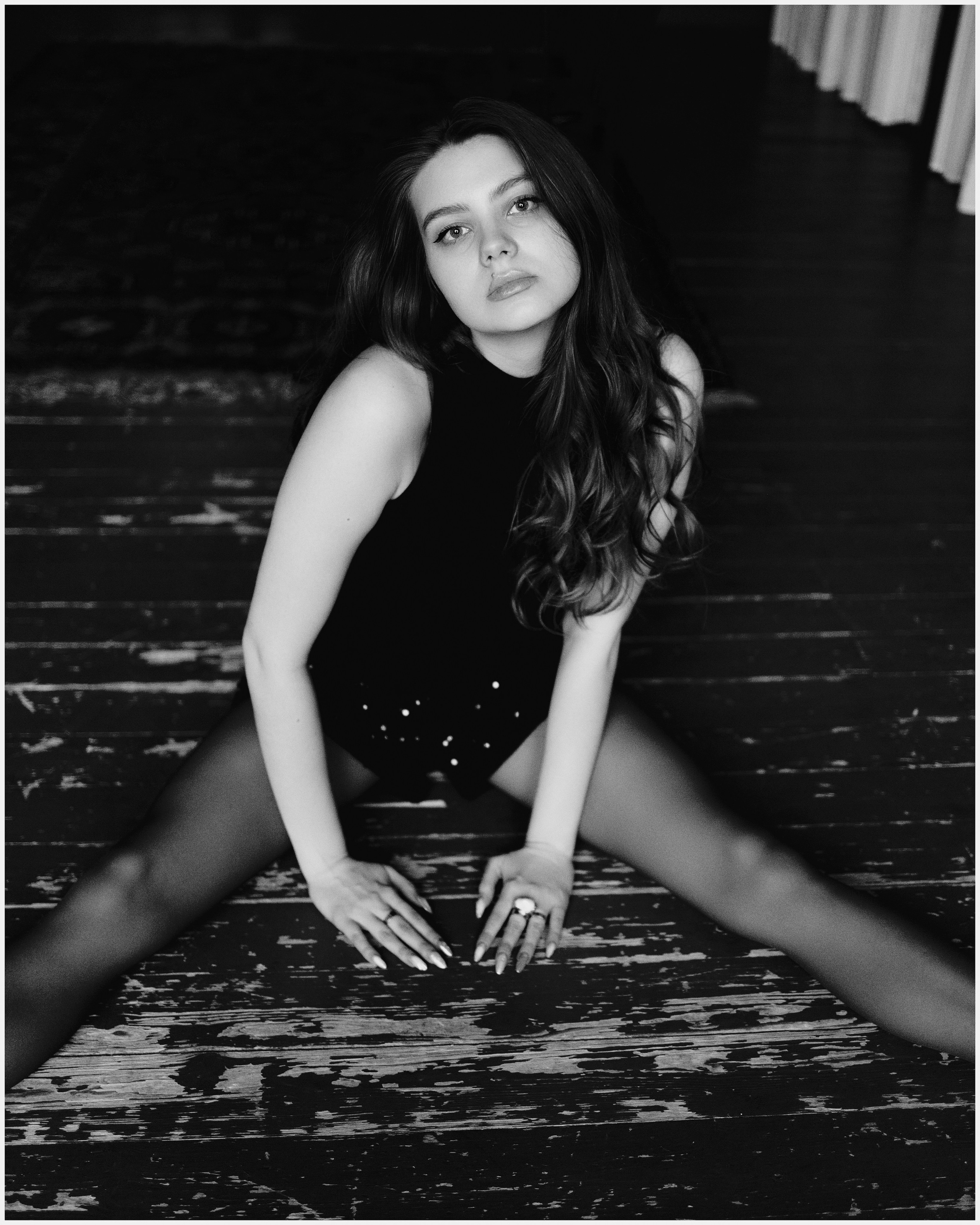 Дарья. Портретный фотограф в Москве | Анастасия Старкова