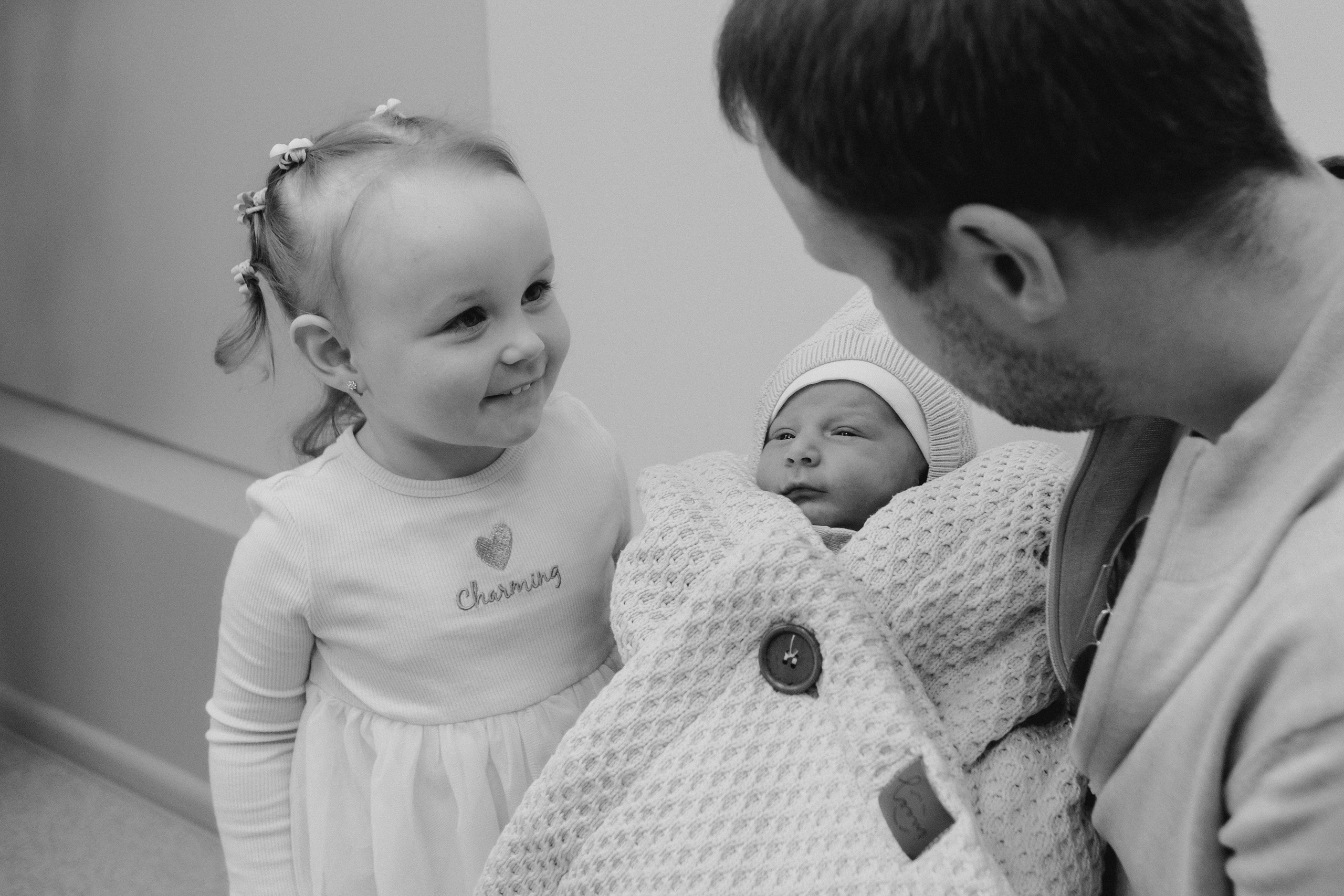 Мирон, первый день дома. Семейный фотограф Уфа Головченко Анастасия