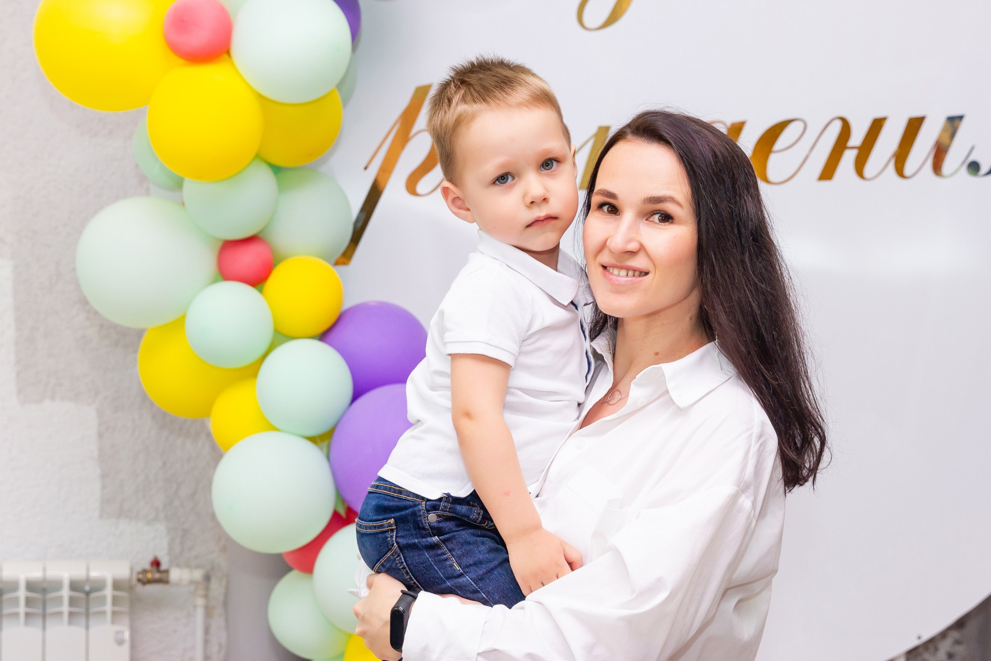 ДР Никиты в Castro club. Фотограф в Волгограде и Волжском Наталья Фирсова