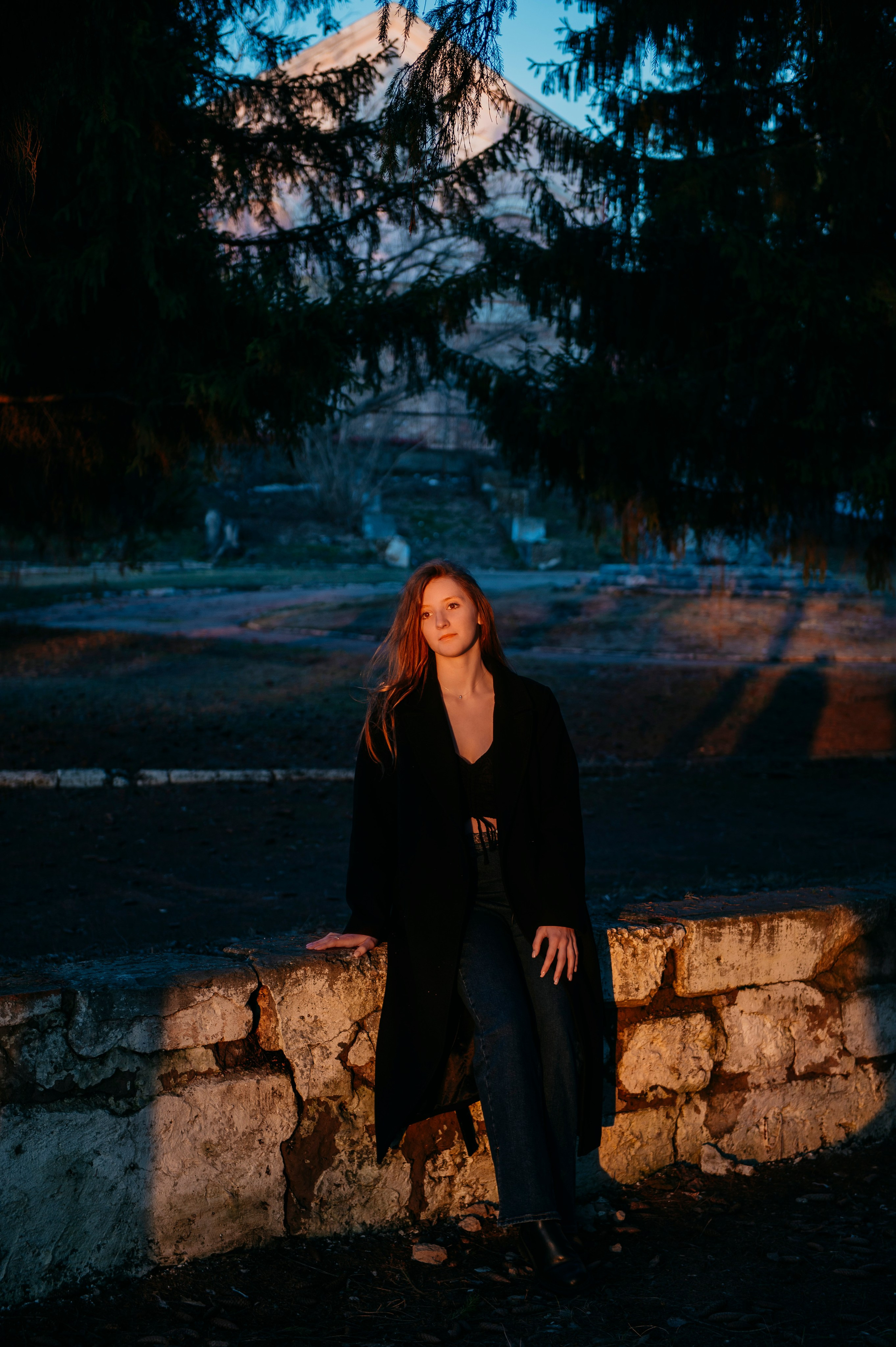 Алина. Фотограф Дарья Семина