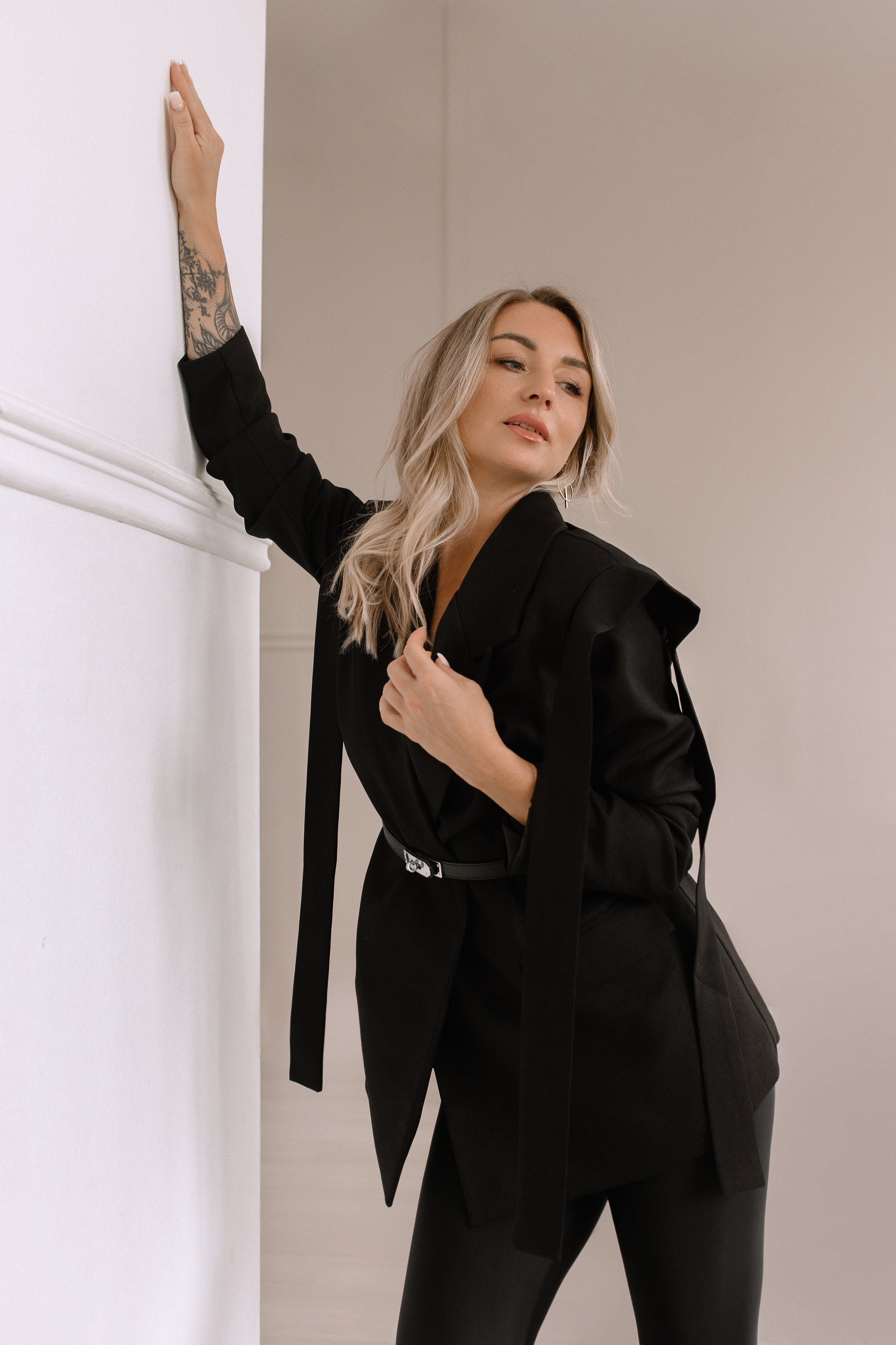 Женский портрет. Фотограф Олеся Голева