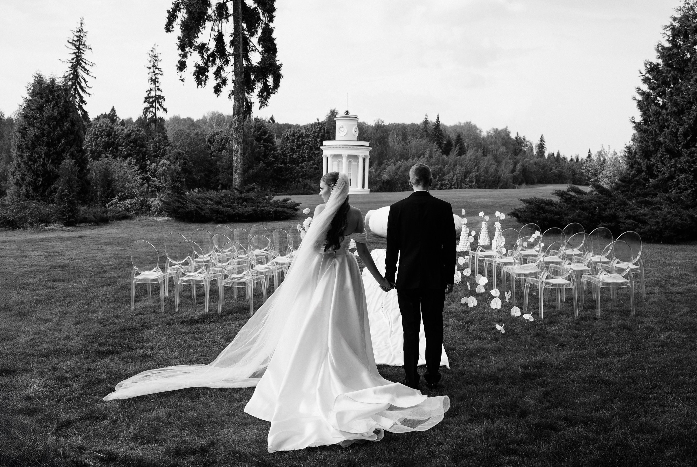 Wedding E&D. Wedding photographer in Moscow and around the world Andrey Medvednikov