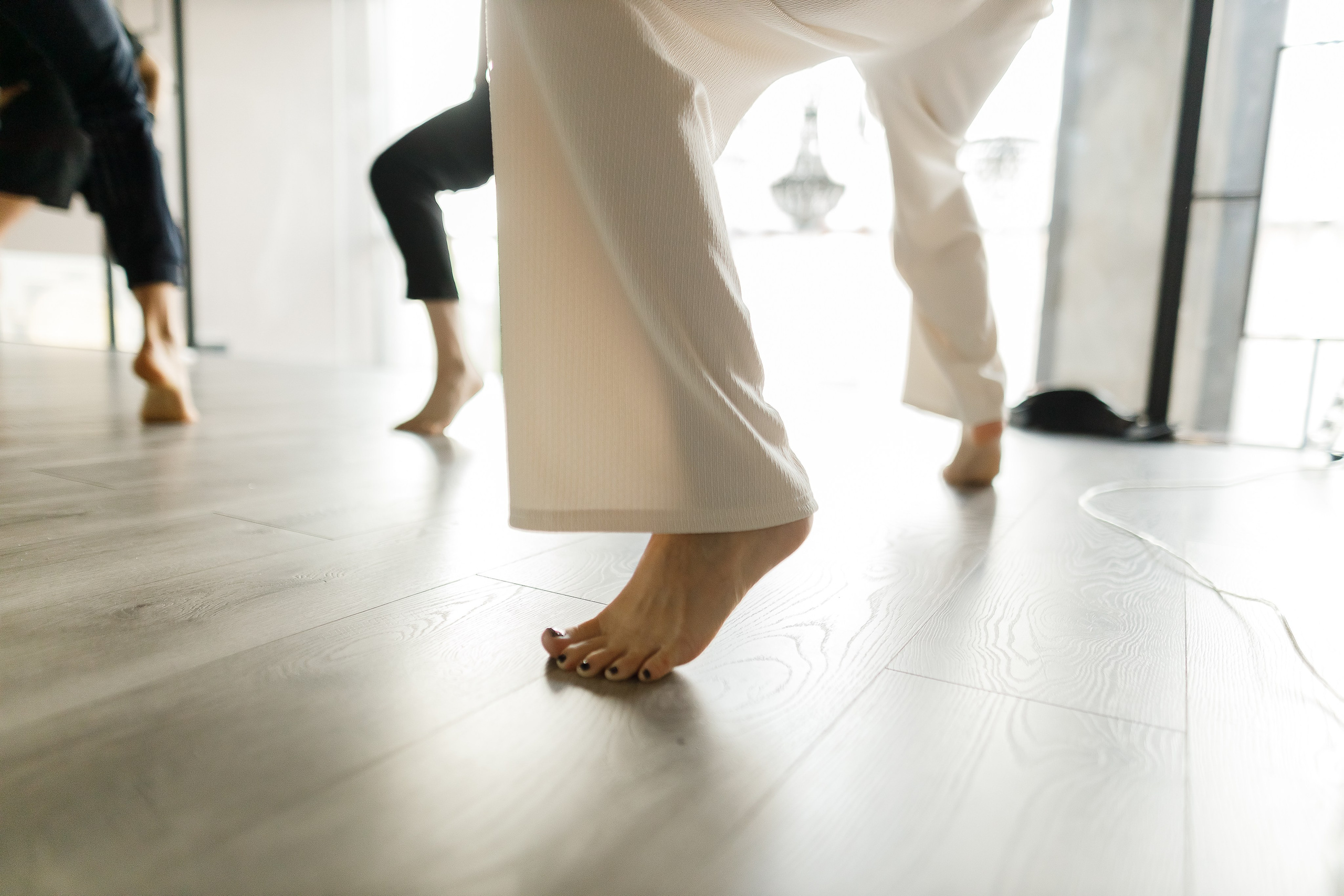 Фестиваль йоги. Фотограф Москва