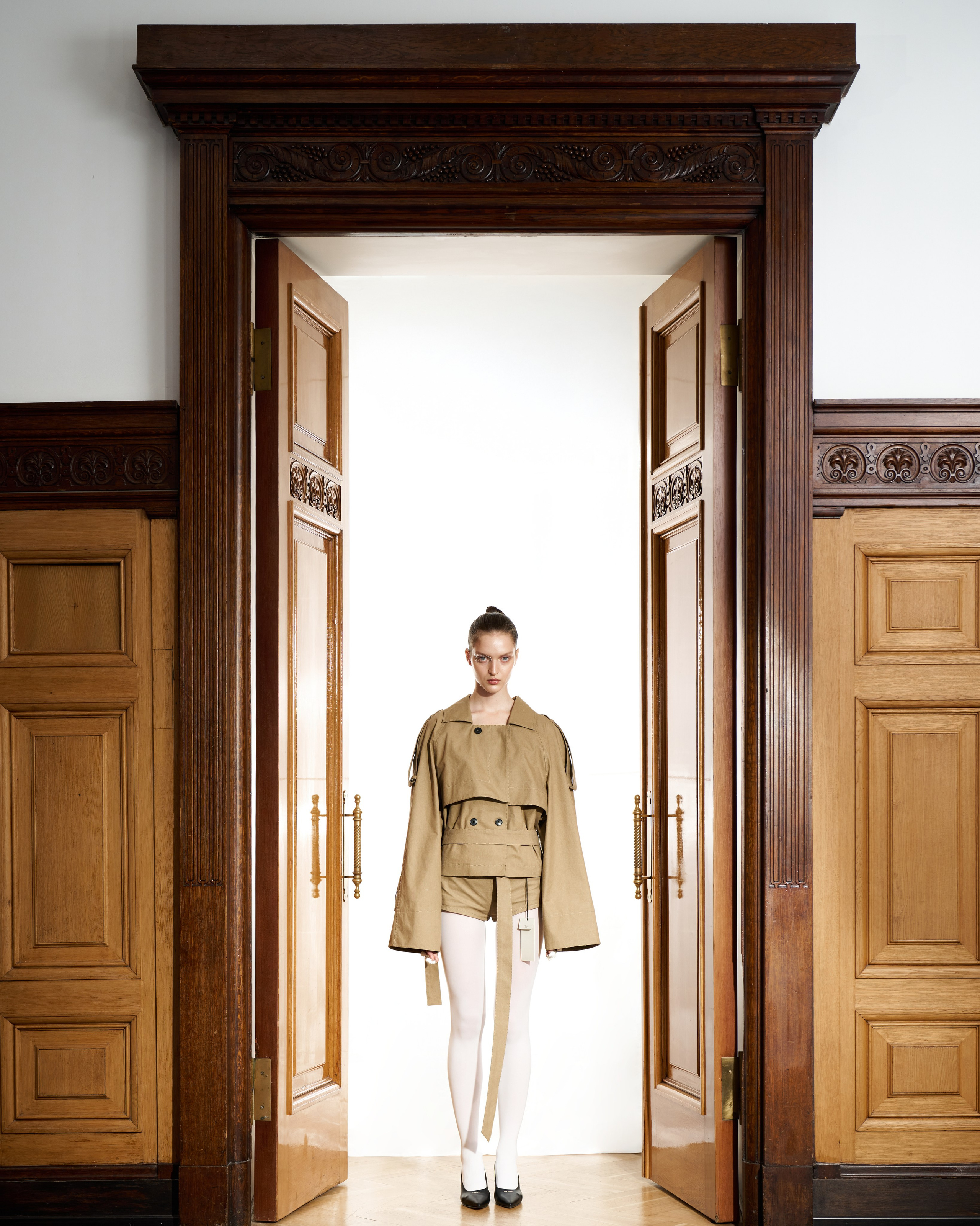 WOS. Ретушер для брендов одежды в Москве Струцкая Кристина