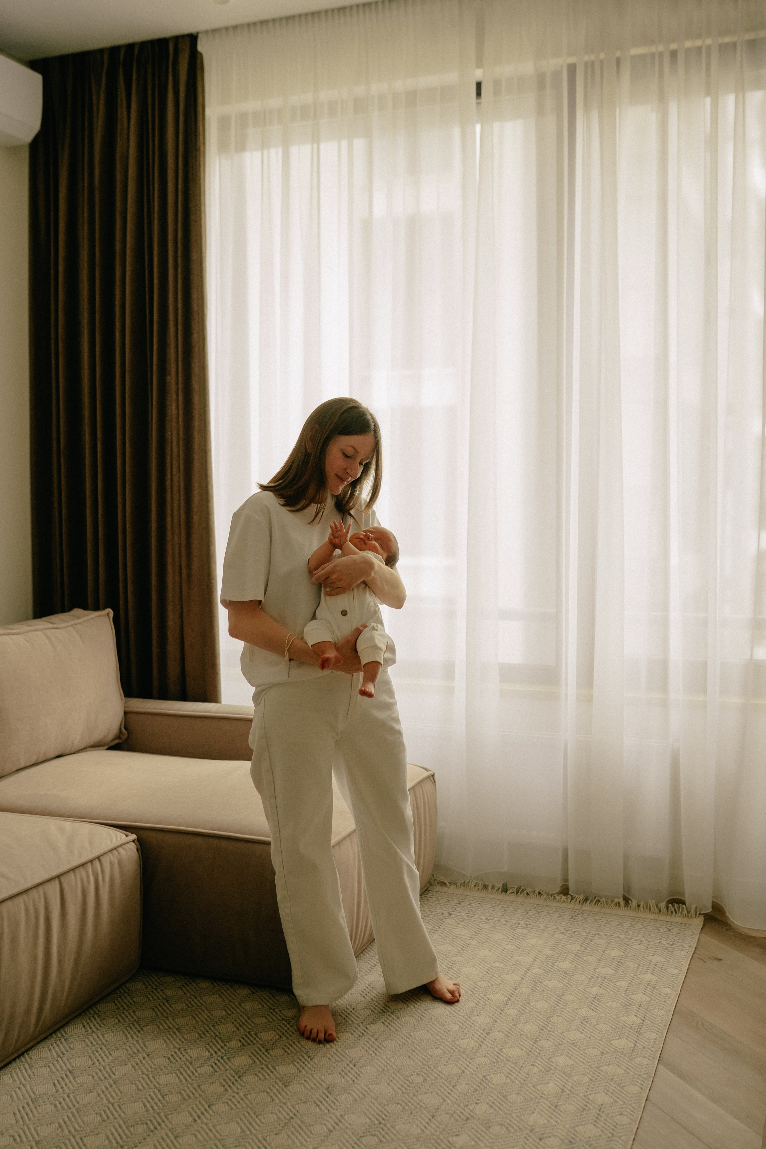 Кристина, Серёжа, Лея. Семейный фотограф Москва