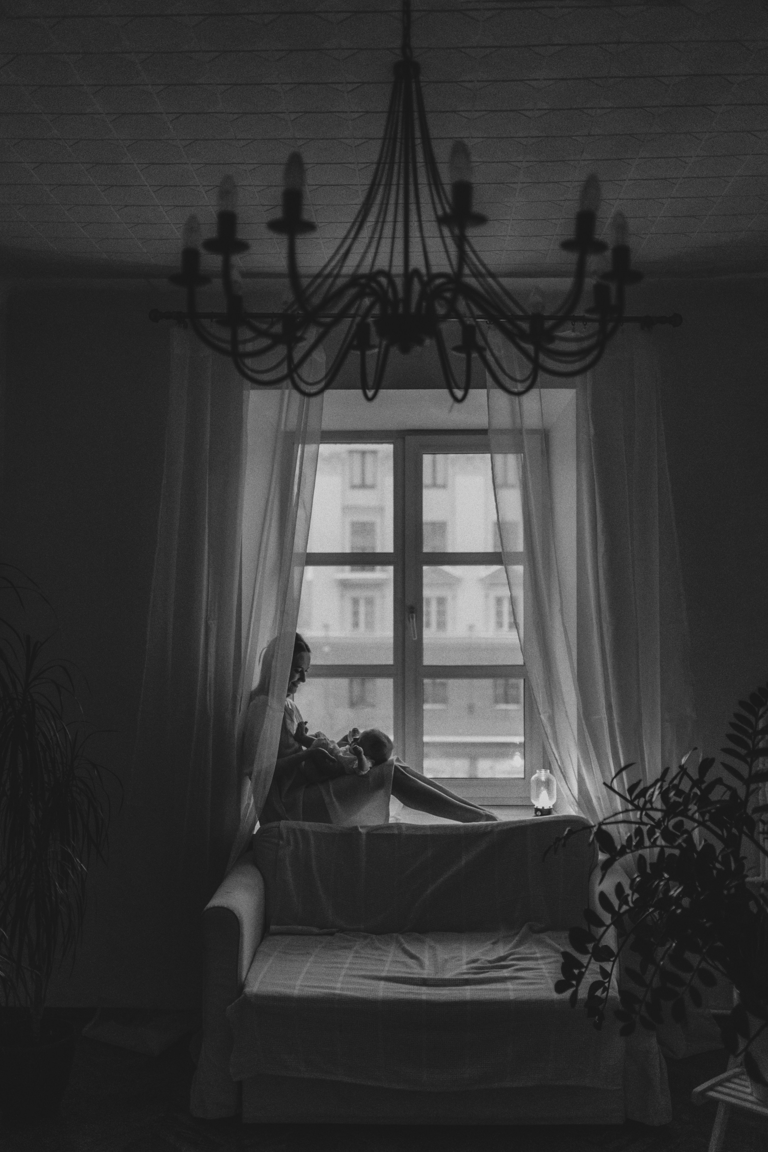 Дарья и Лея. Семейный фотограф Земскова Евгения