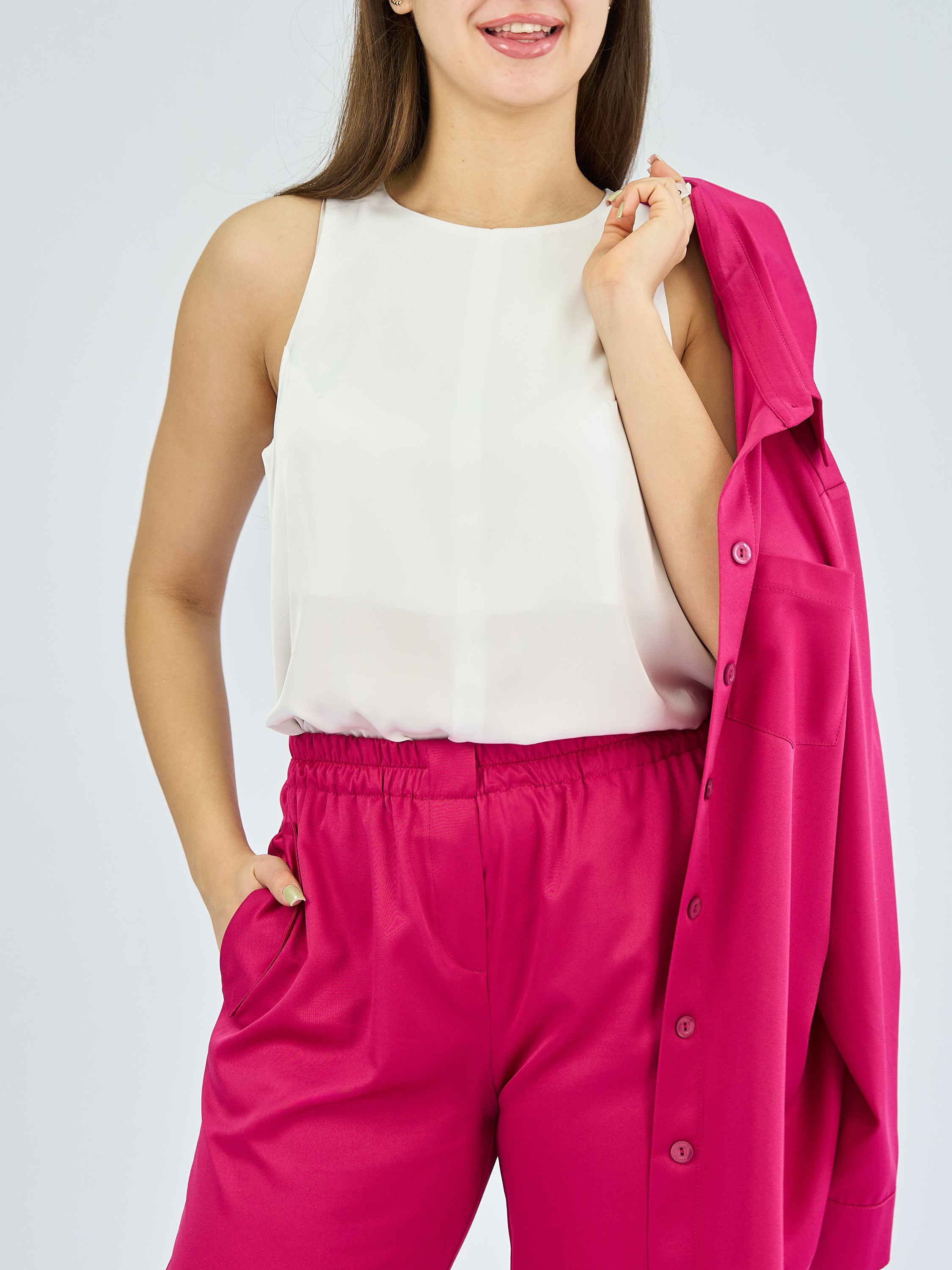 Фотосъёмка одежды для Wildberries — Казань