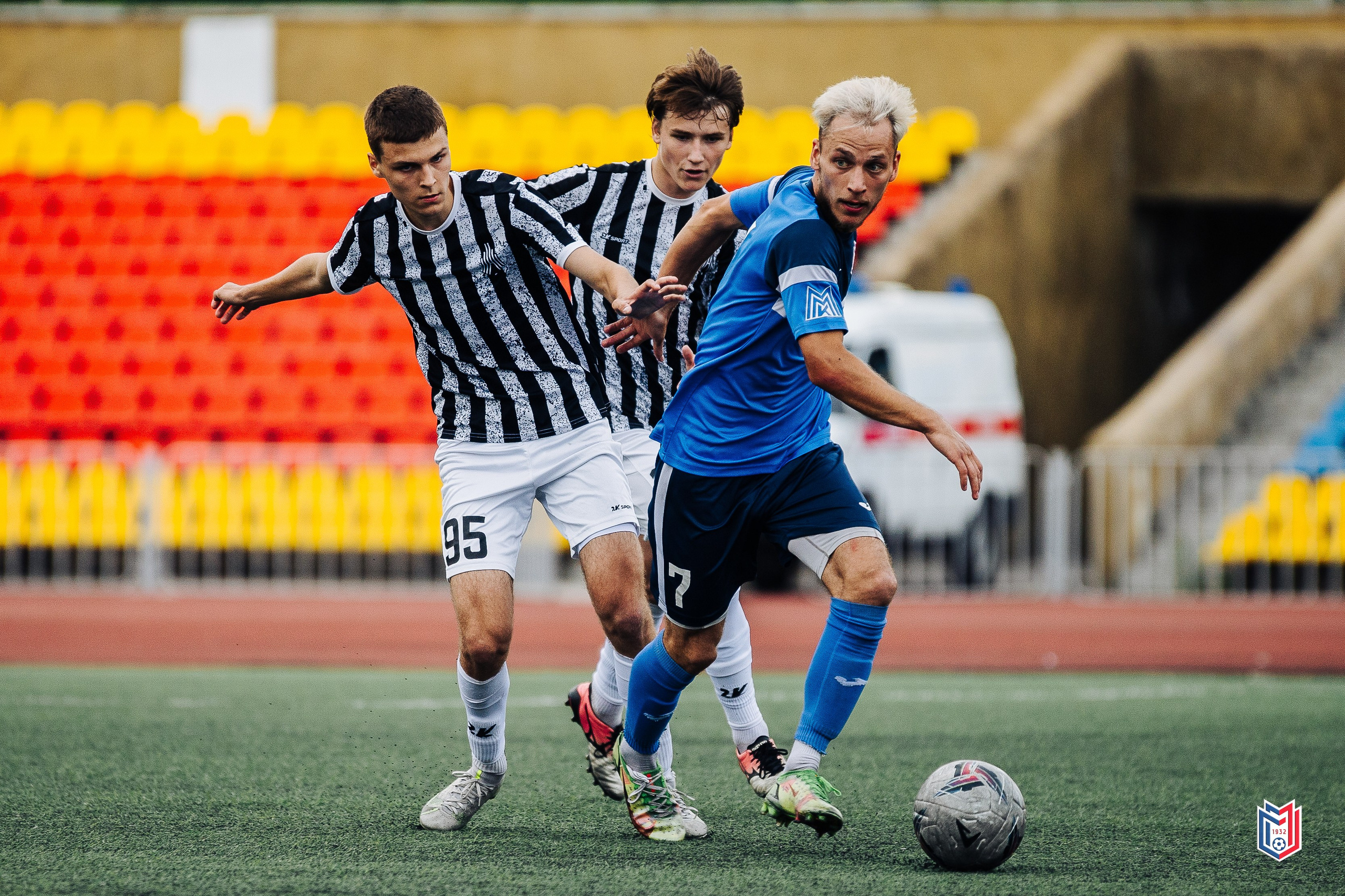 ФК «Металлург-Магнитогорск» — ФК «Амкар Пермь» // 22.06.2024. Денис Прохоров Фотограф в г. Магнитогорск