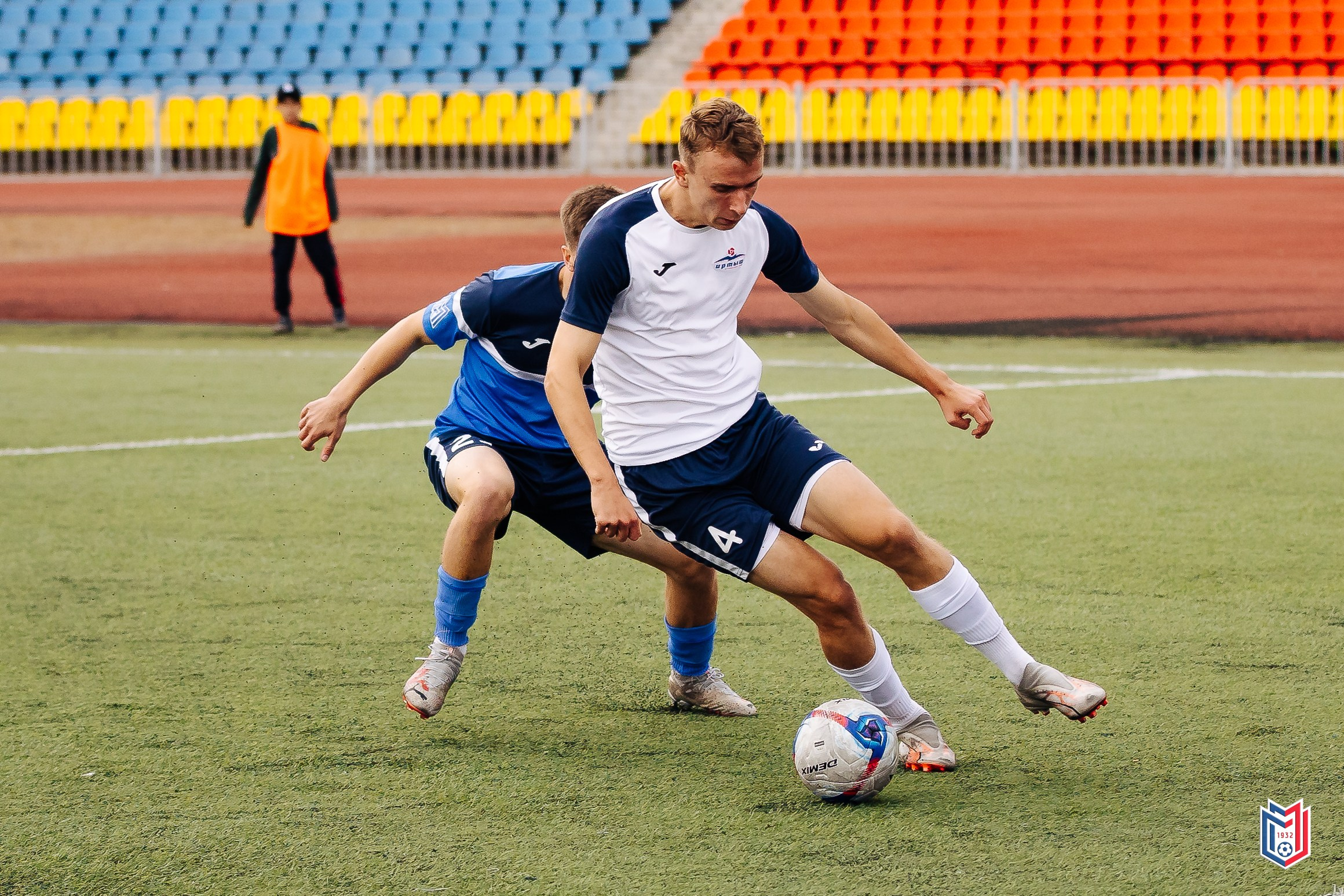ФК «Металлург-Магнитогорск» — «СибГУФК Иртыш-2» // 21.09.24. Денис Прохоров Фотограф в г. Магнитогорск